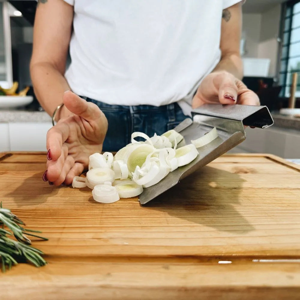 Solidteknics Stainless Steel "John Dough"