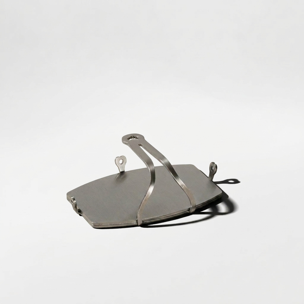 Solidteknics Noni Stainless Steel Fish Press Set