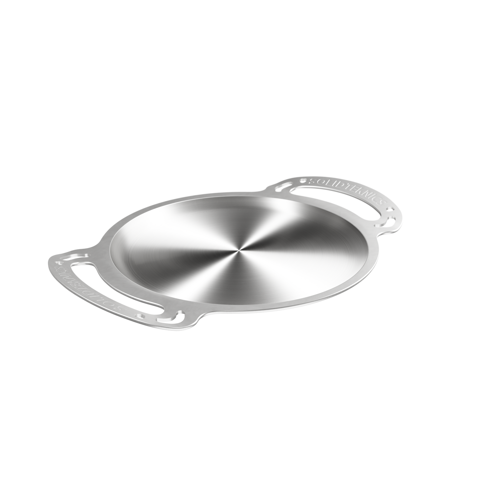 Solidteknics nöni™ Lightning 4.5L Deep Rondeau + 27cm Skillet-lid