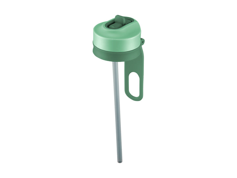 Maxwell & Williams getgo Sip Lid with Straw Black