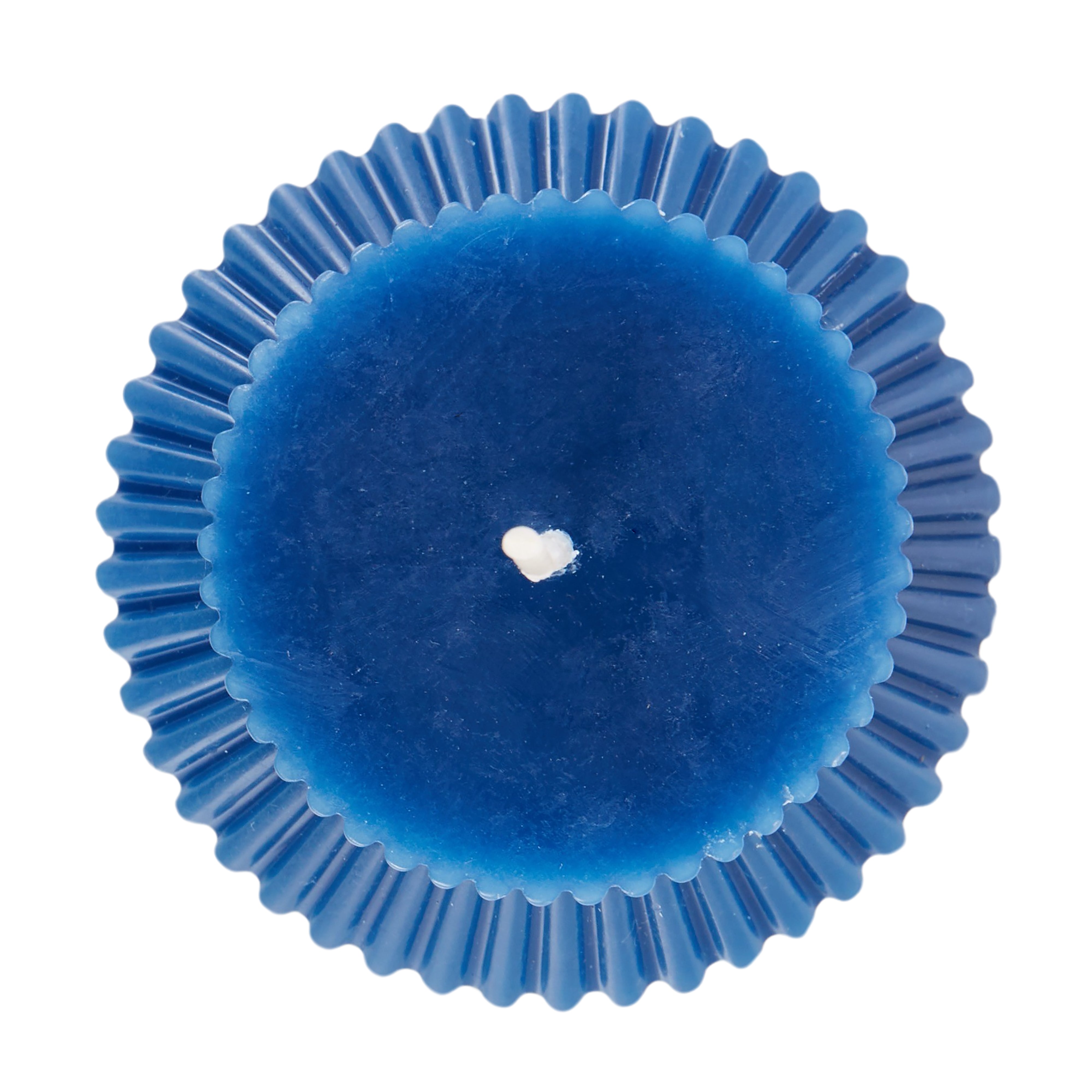 Amalfi Pippa Art Candle Blue
