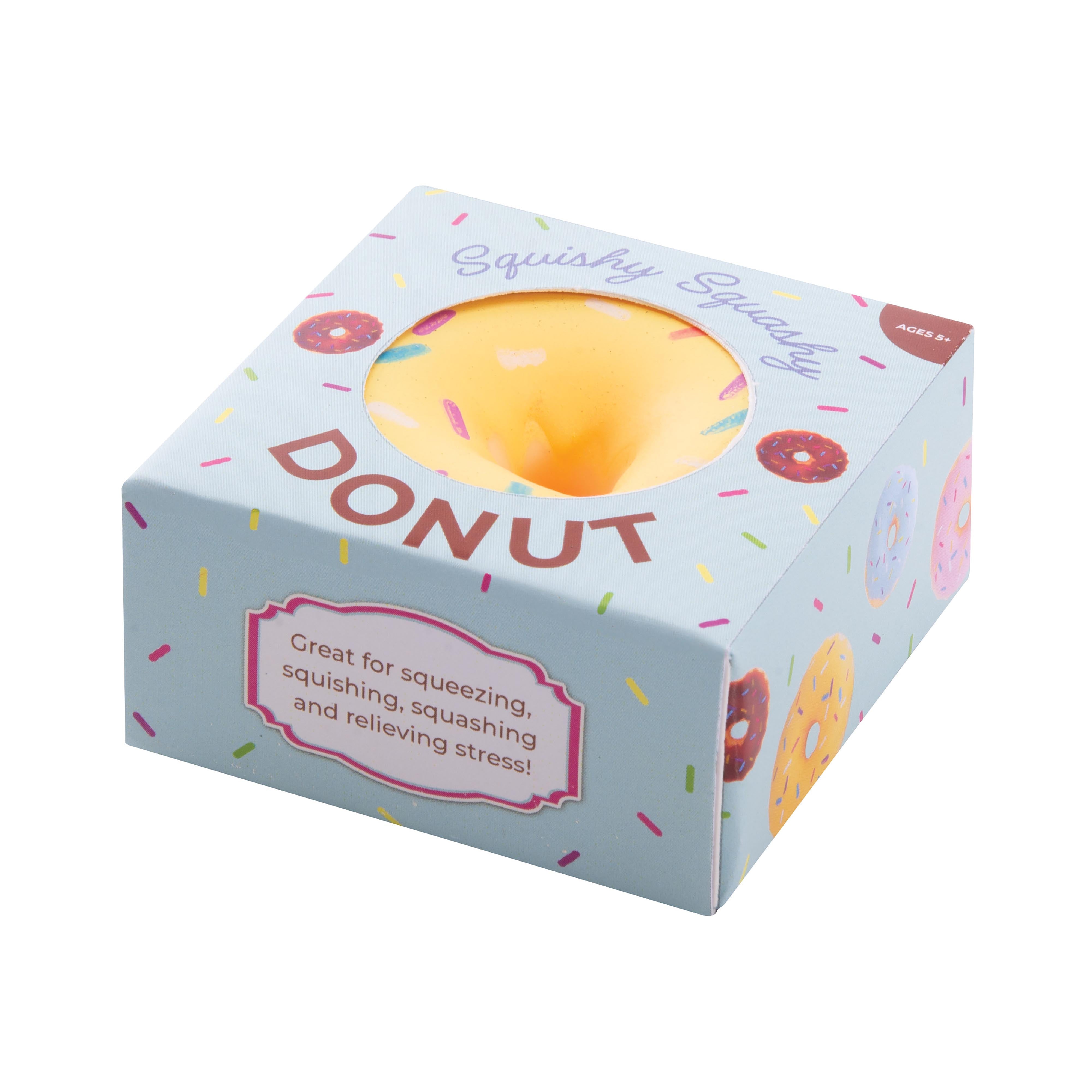 Discovery Zone Squishy Donut