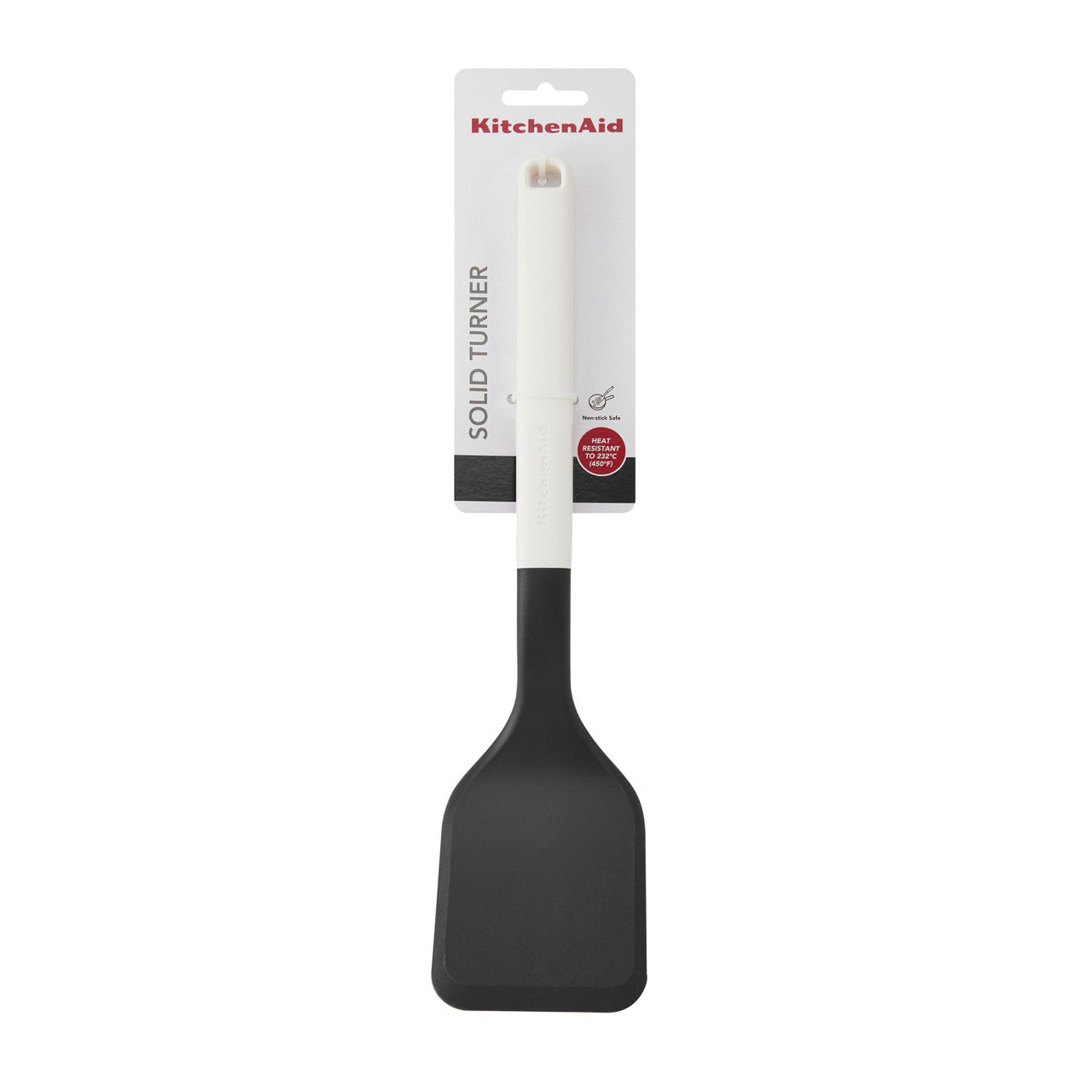 KitchenAid Solid Turner 34cm (Porcelain White)