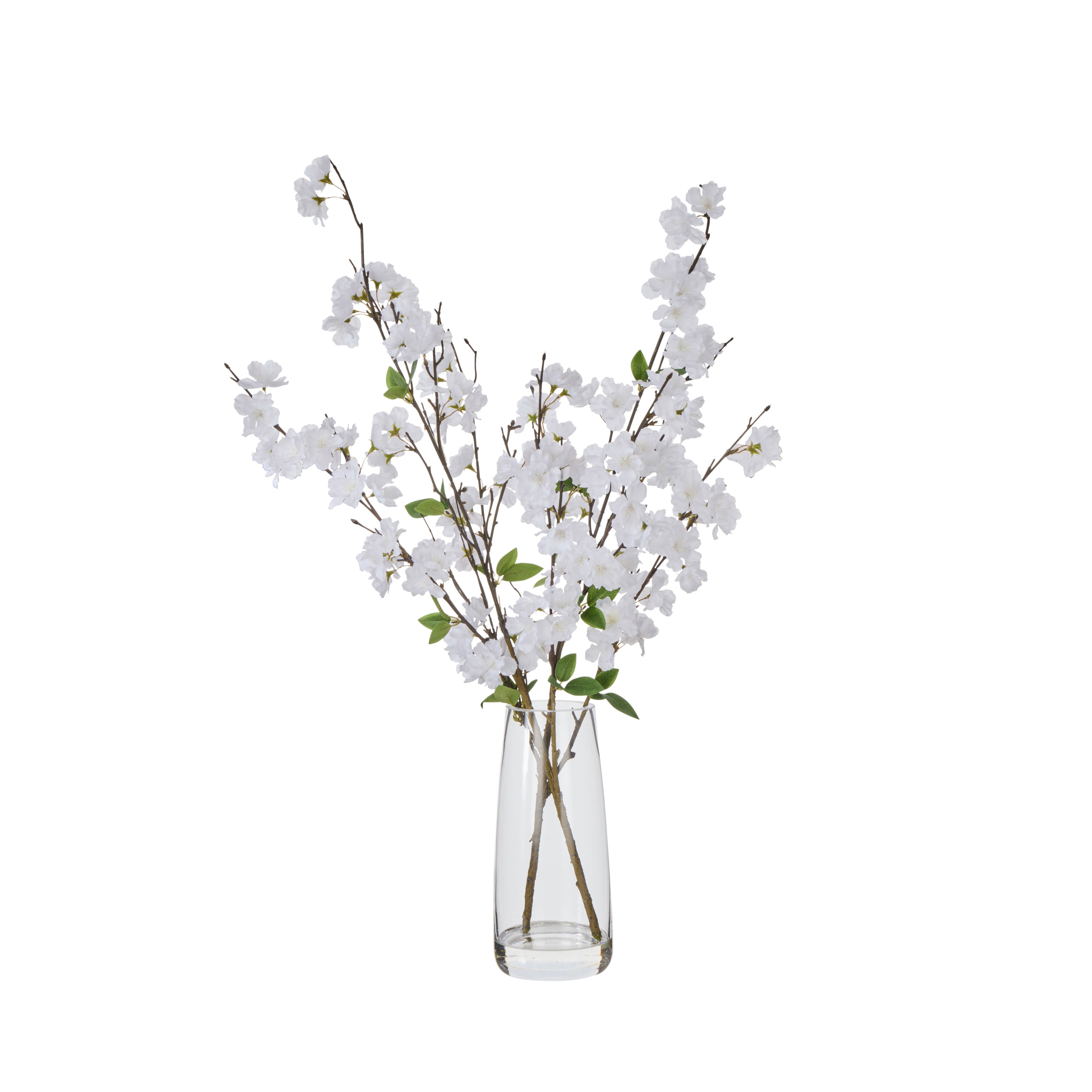 Rogue Cherry Blossom Alana Vase