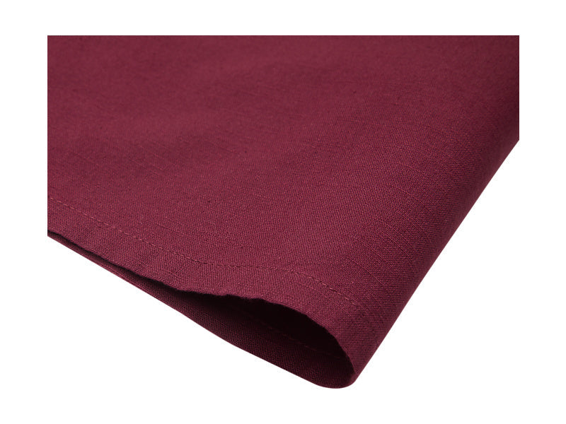 Maxwell & Williams Cotton Classics Cotton Napkin Charcoal 45 x 45cm 4 Piece