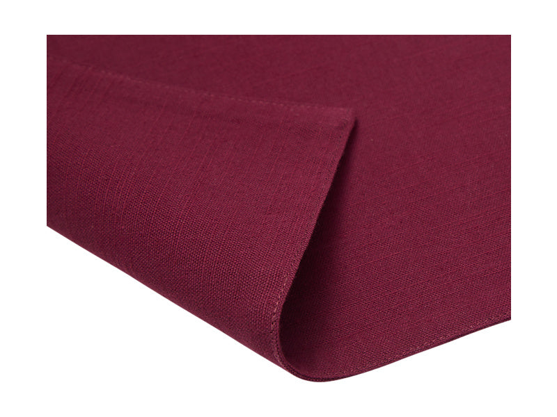 Maxwell & Williams Cotton Classics Cotton Placemat Aubergine 45 x 30cm