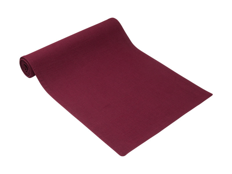 Maxwell & Williams Cotton Classics Cotton Runner Latte 150 x 33cm
