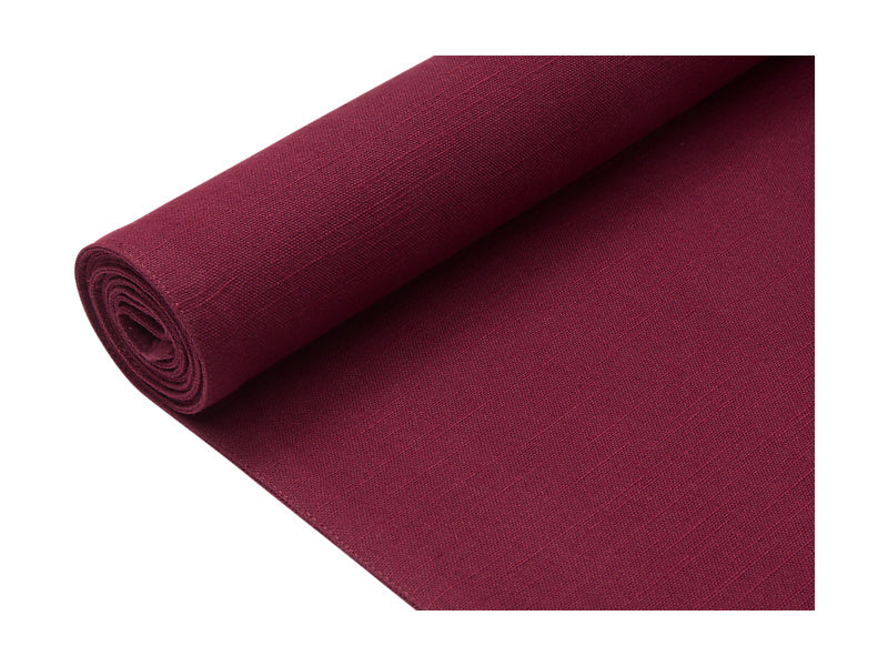 Maxwell & Williams Cotton Classics Cotton Runner Charcoal 150 x 33cm