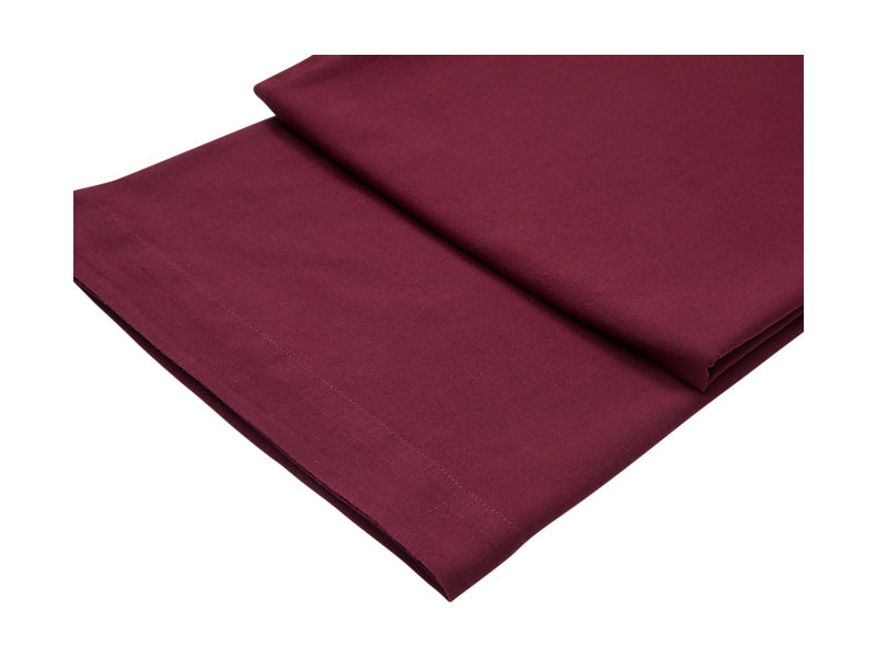 Maxwell & Williams Cotton Classics Rectangle Tablecloth Charcoal 230 x 150cm