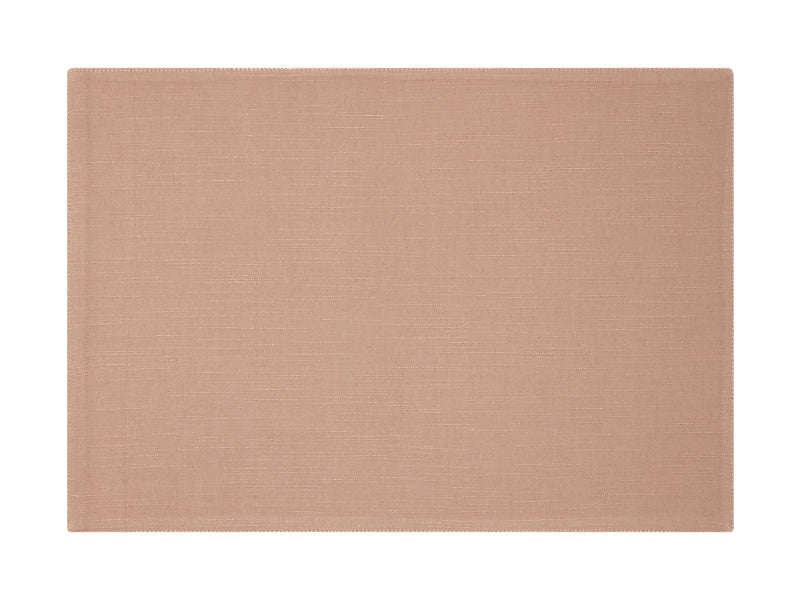 Maxwell & Williams Cotton Classics Cotton Placemat Latte 45 x 30cm