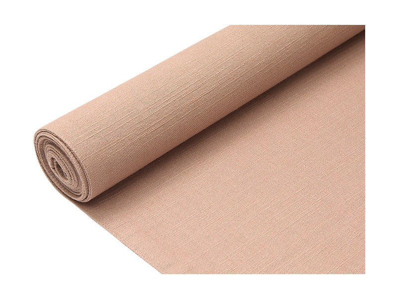 Maxwell & Williams Cotton Classics Cotton Runner Latte 150 x 33cm