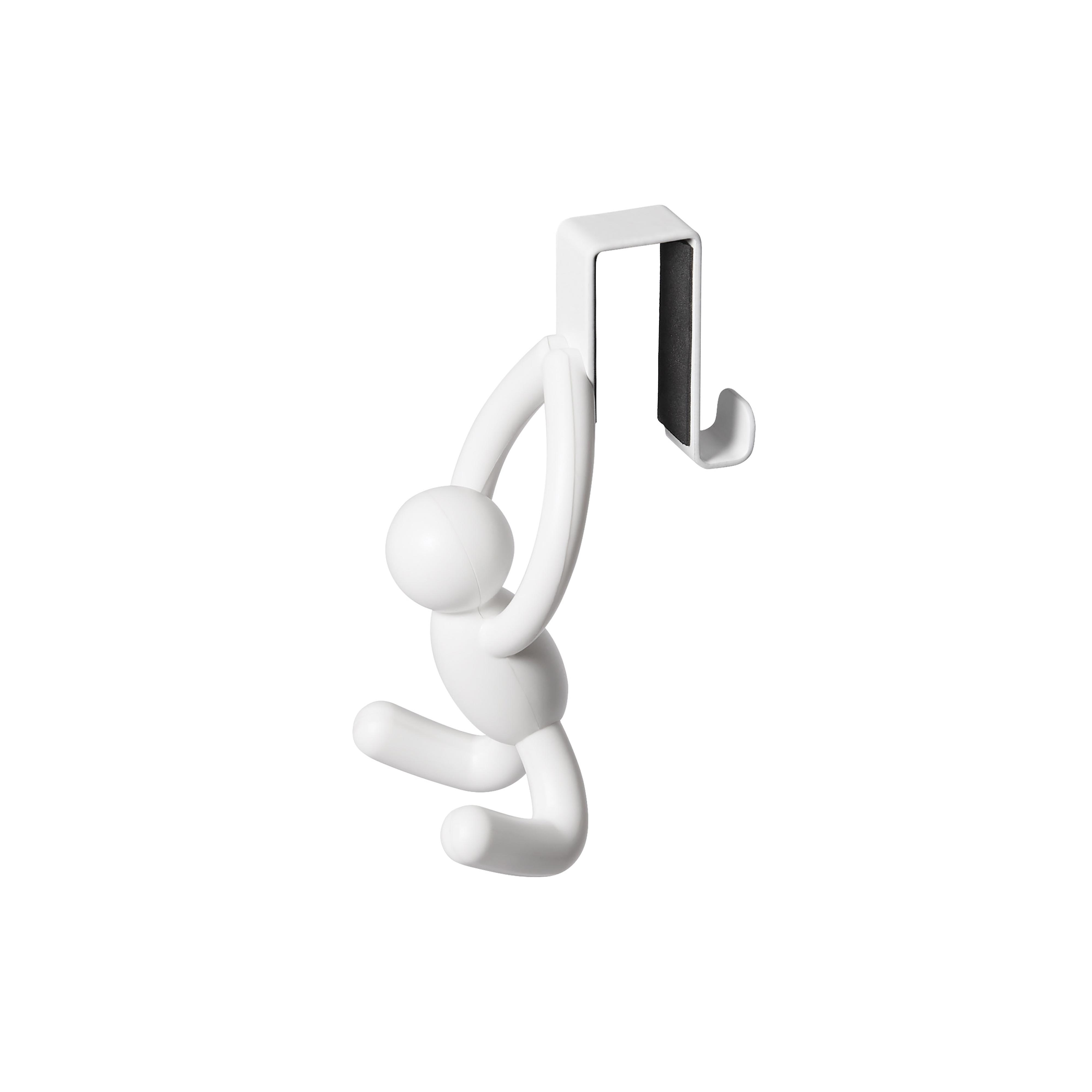 Umbra Buddy Over The Door Cabinet Hook Set of 2