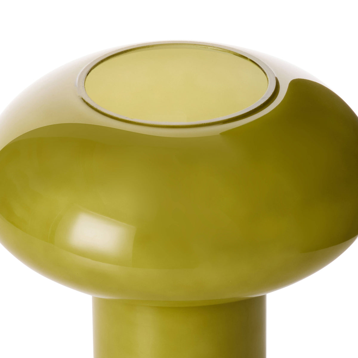 Emporium Teyo Table Lamp Green
