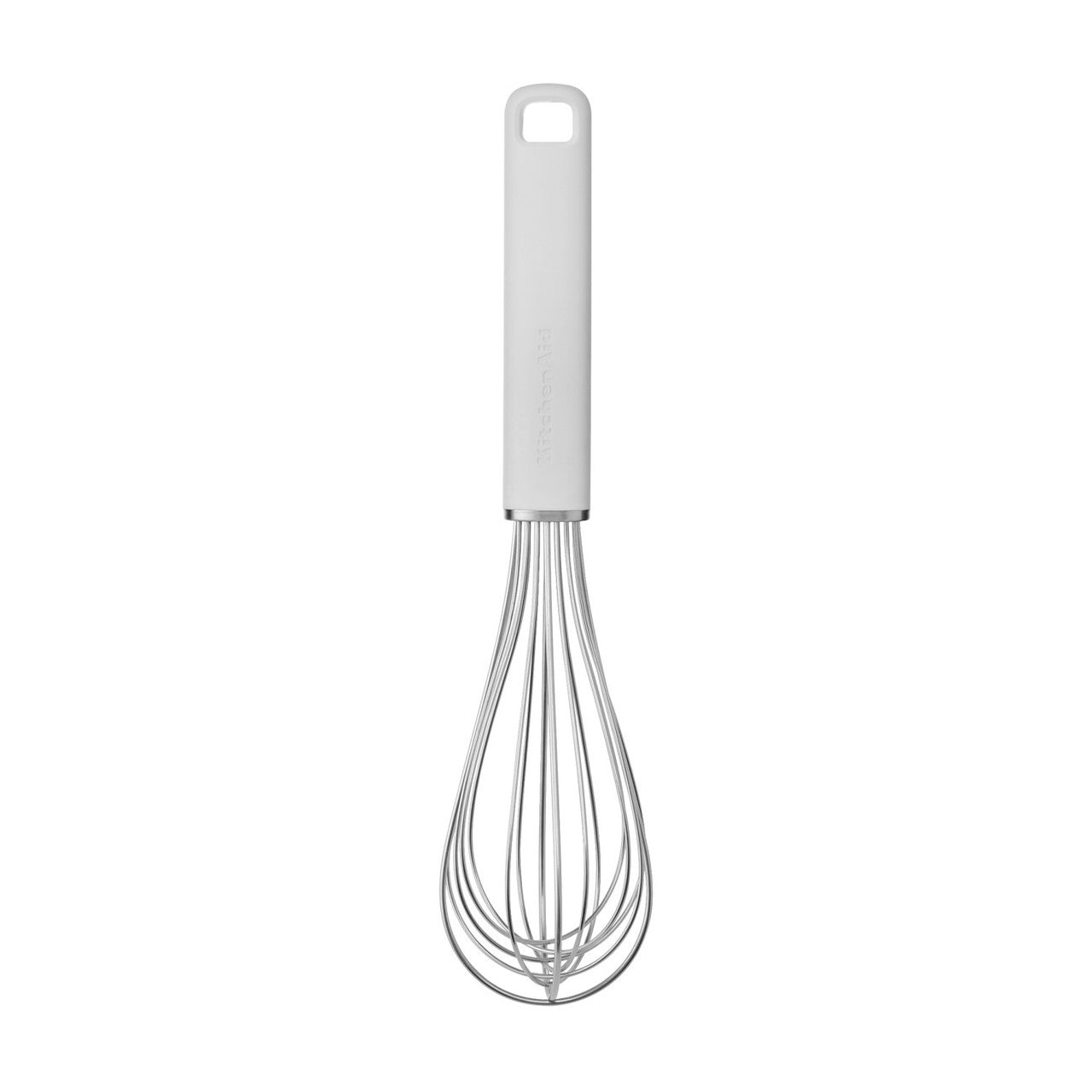 KitchenAid Utility Whisk 27cm (Porcelain White)