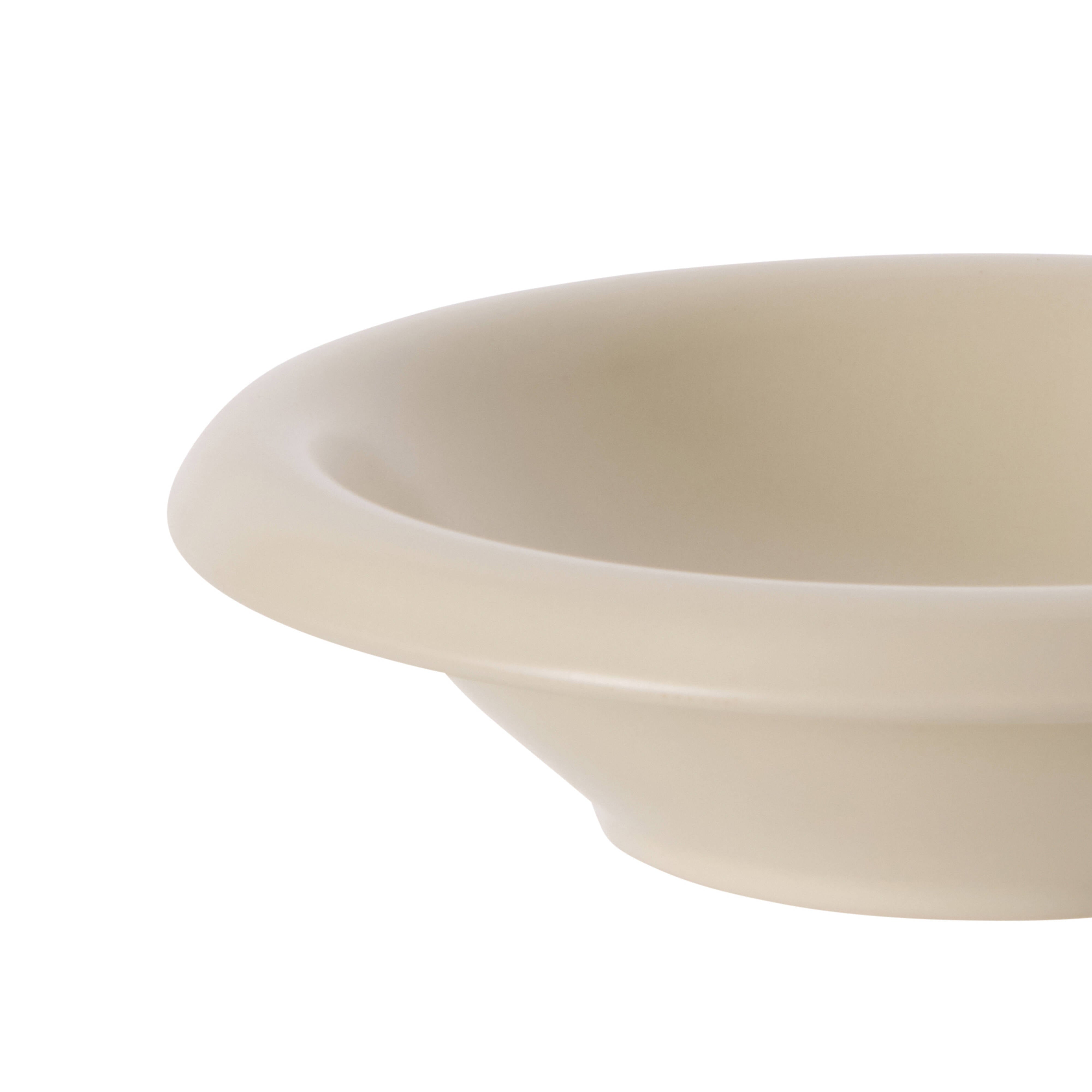 Amalfi Form Breakfast Bowl Cream