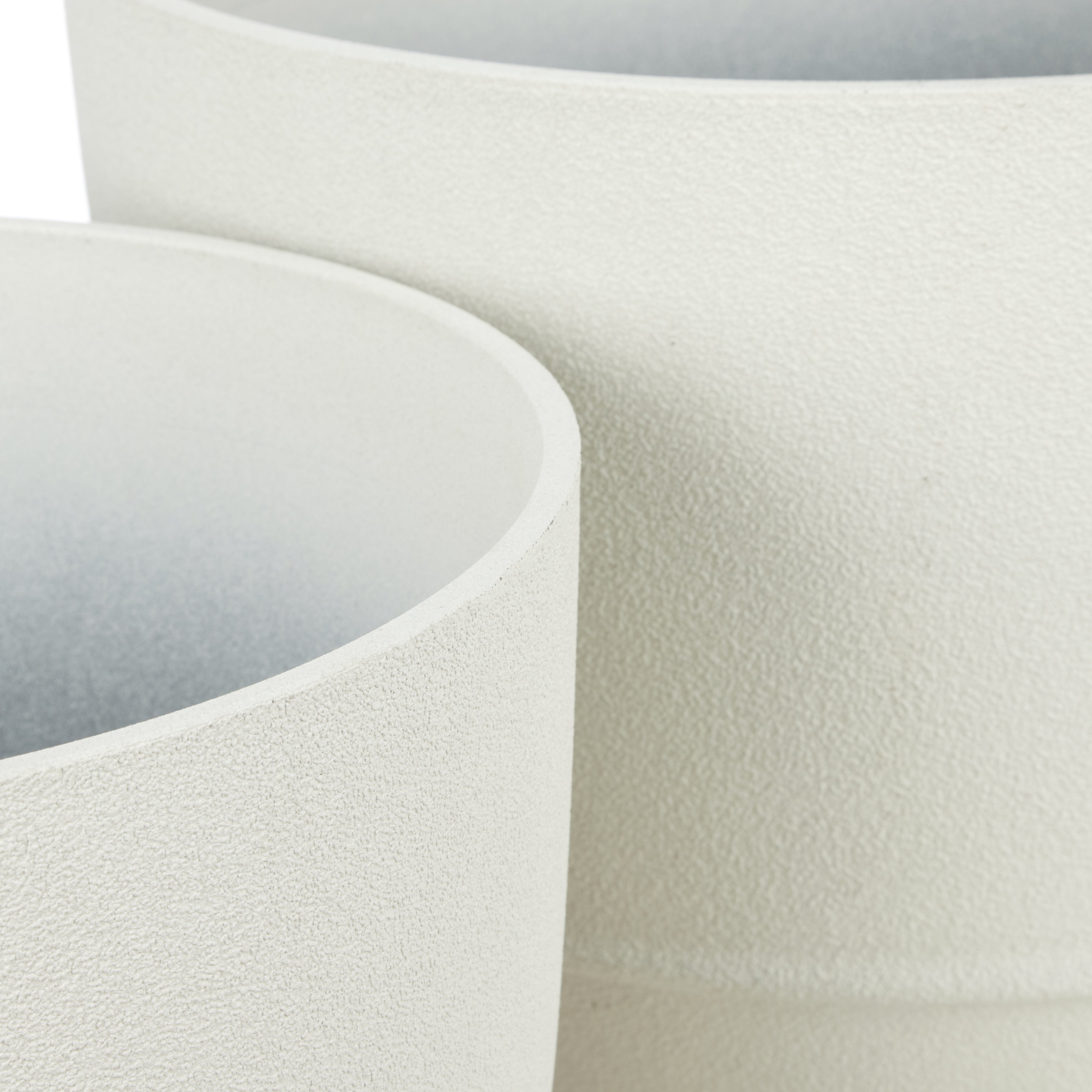 Rogue Florence Seam Planter 2pcs Set Beige