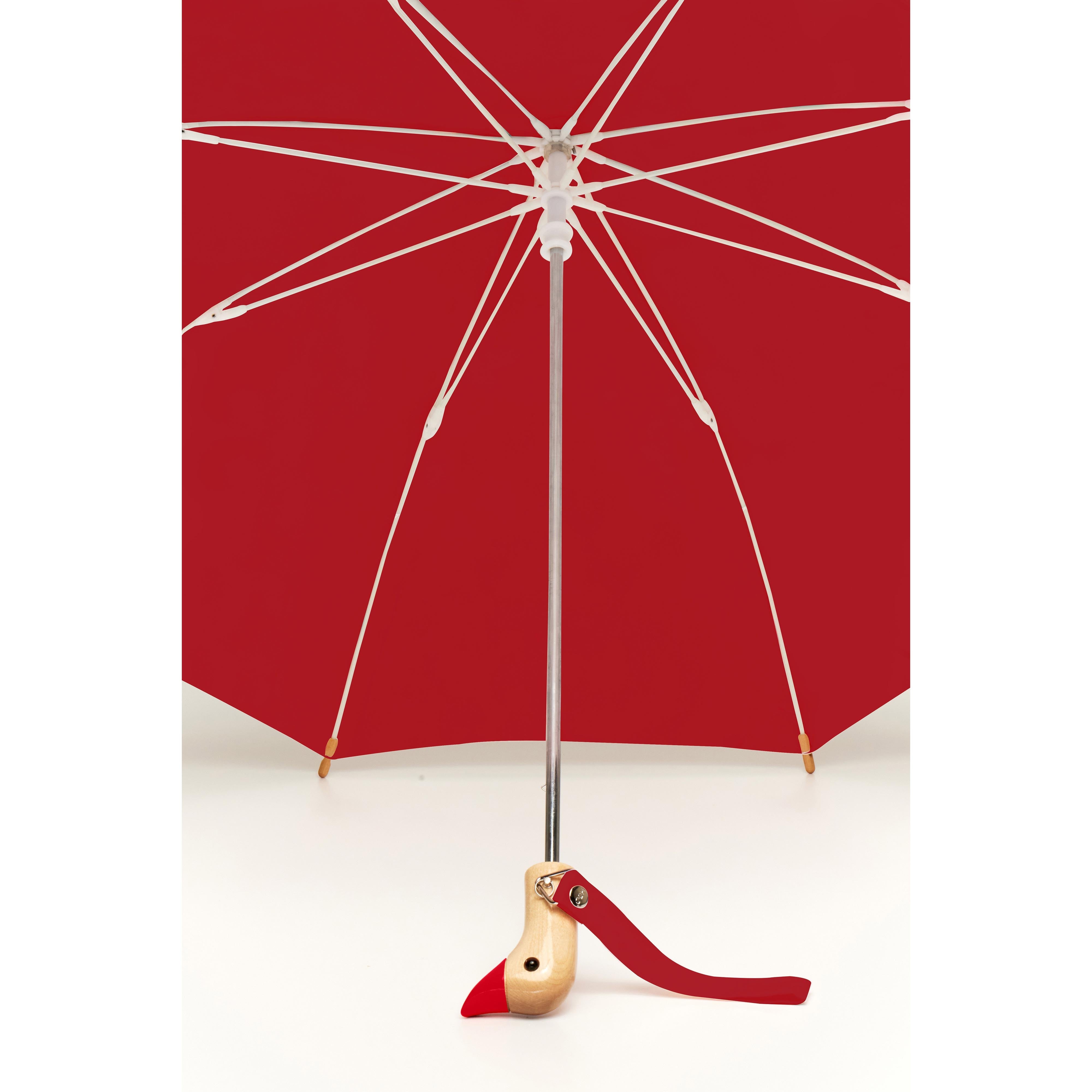 Original Duckhead Duckling Umbrella Red