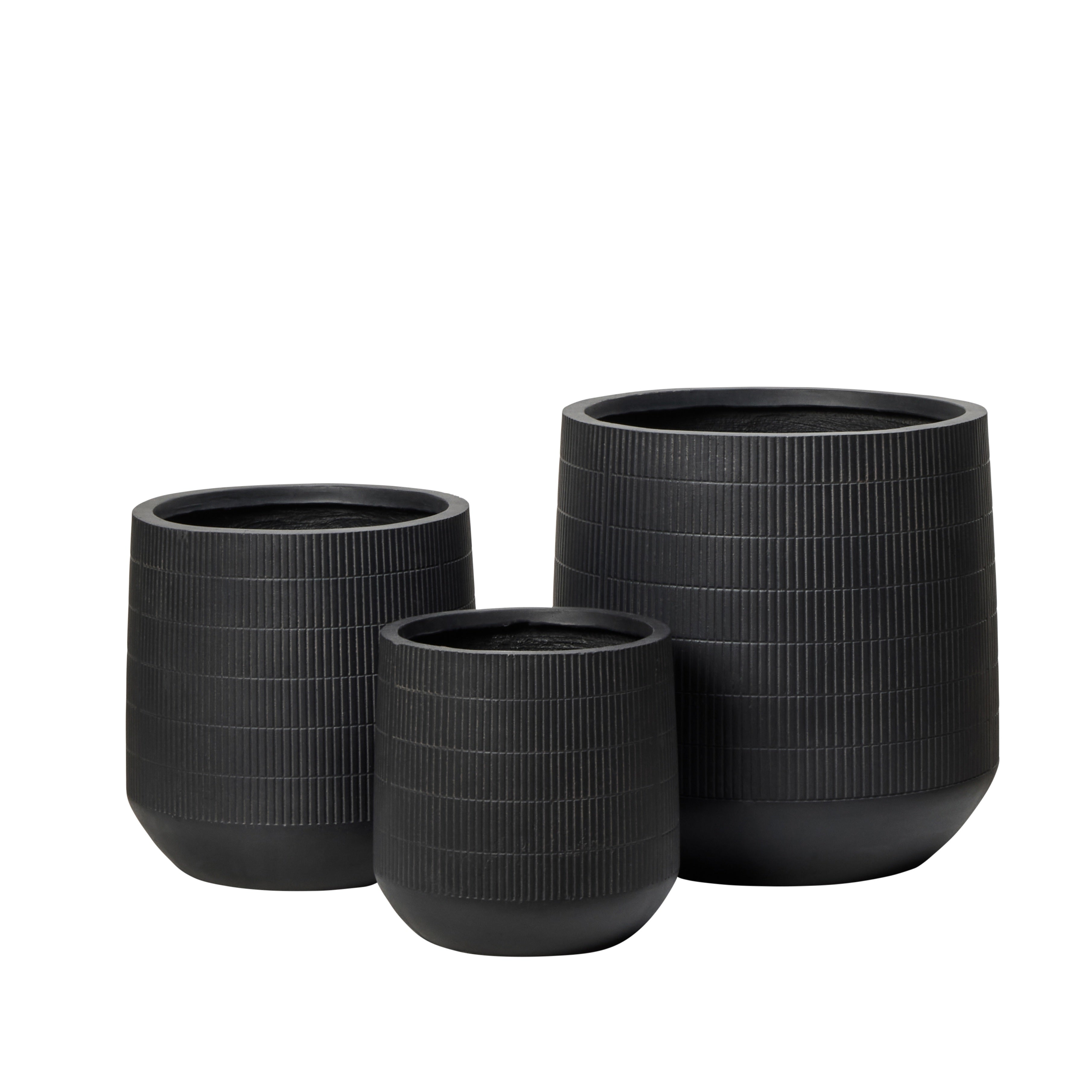 Rogue Otto Planter 3pcs Set