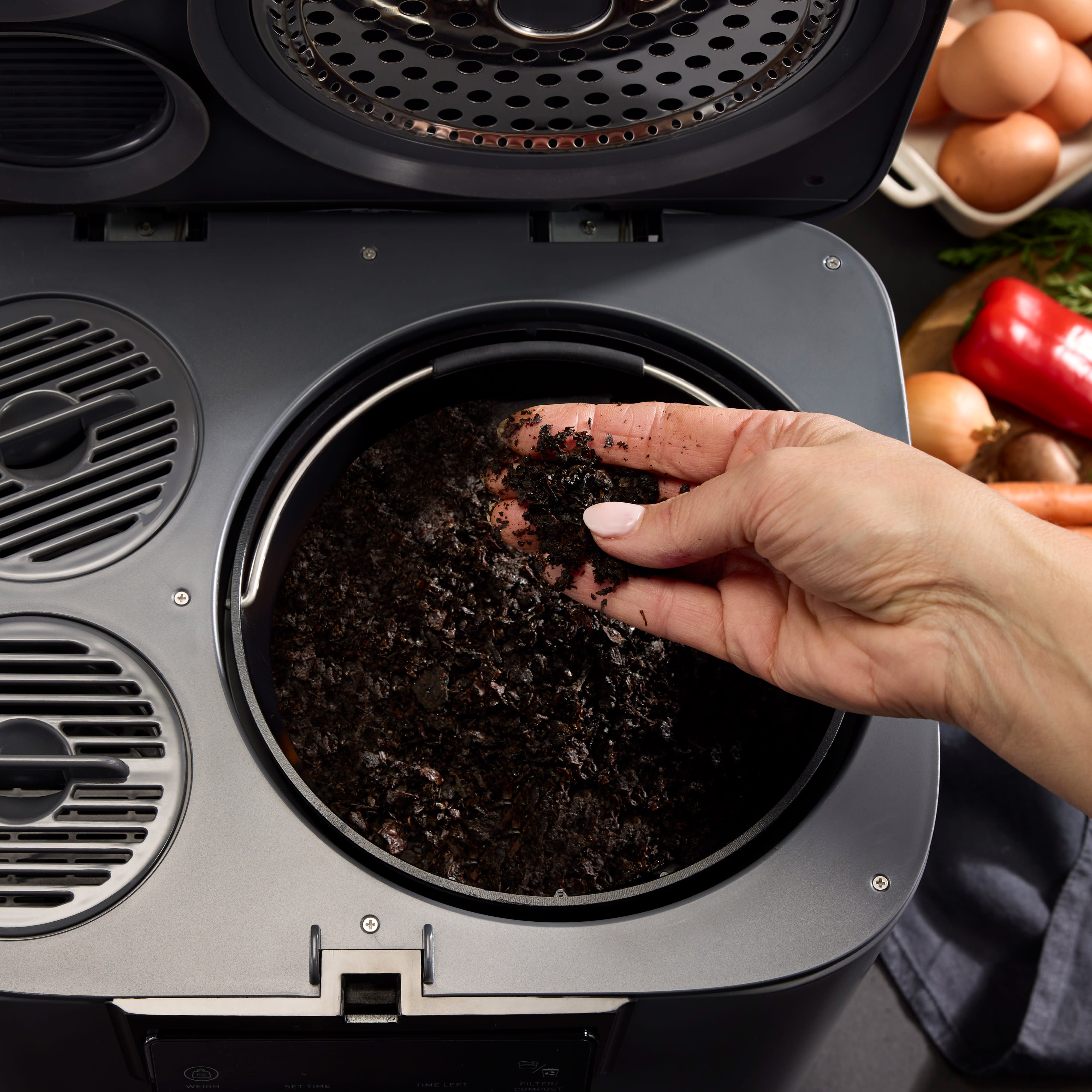 MasterPro XL 3.8L Smart Food Waste Disposal