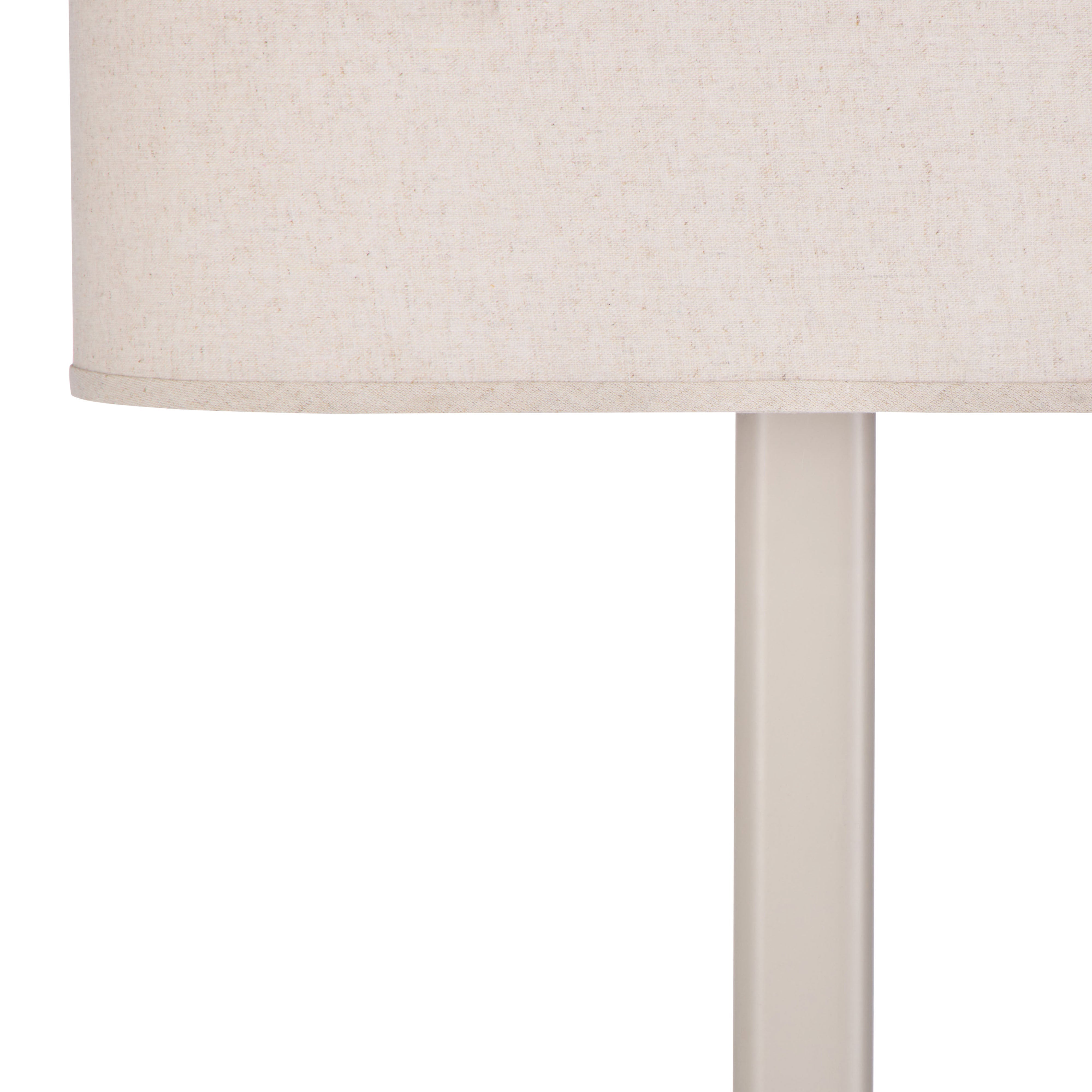 Amalfi Haven Floor Lamp Natural & Beige