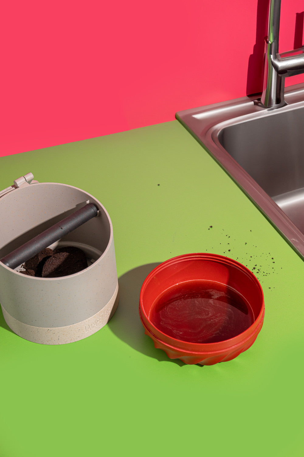 La Cafetière Renew Composter & Knockbox 750ml