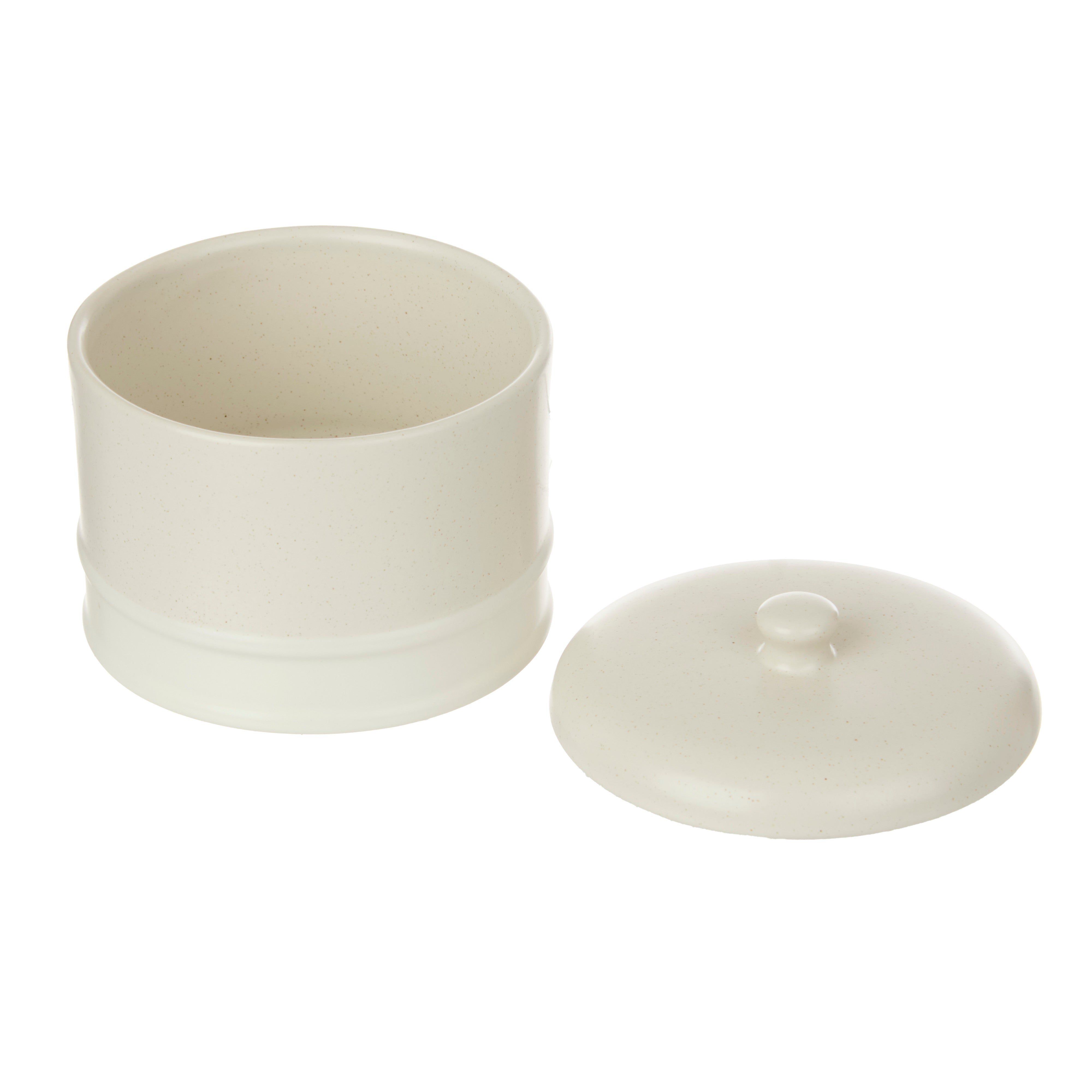 Davis & Waddell Darley Mini Canister Cream