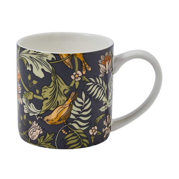 Ulster Weavers Finch & Flower