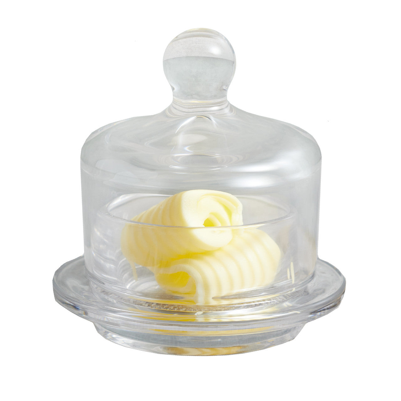Artesà Mini Glass Butter Cloche