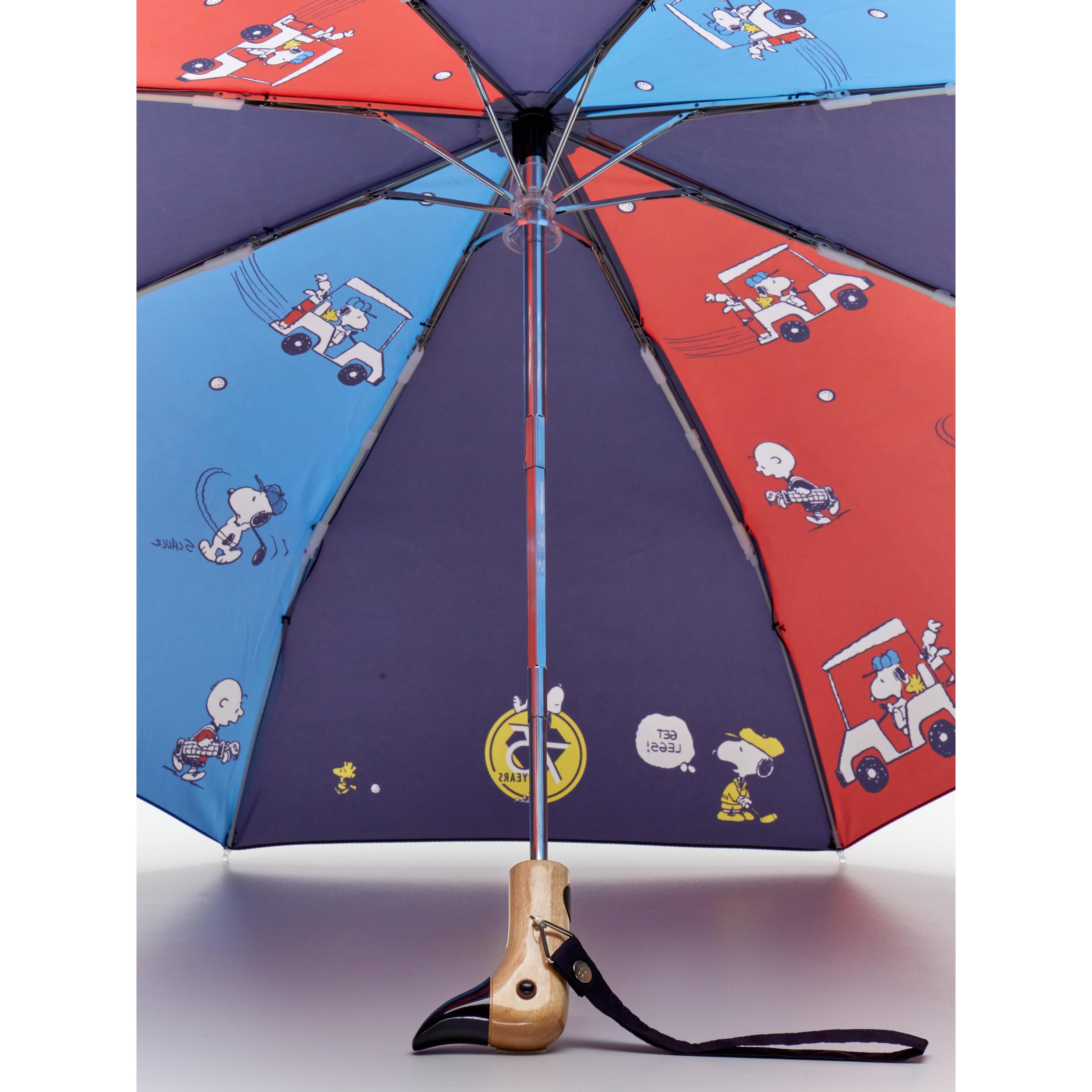 Original Duckhead Duck Umbrella Compact Peanuts Golf