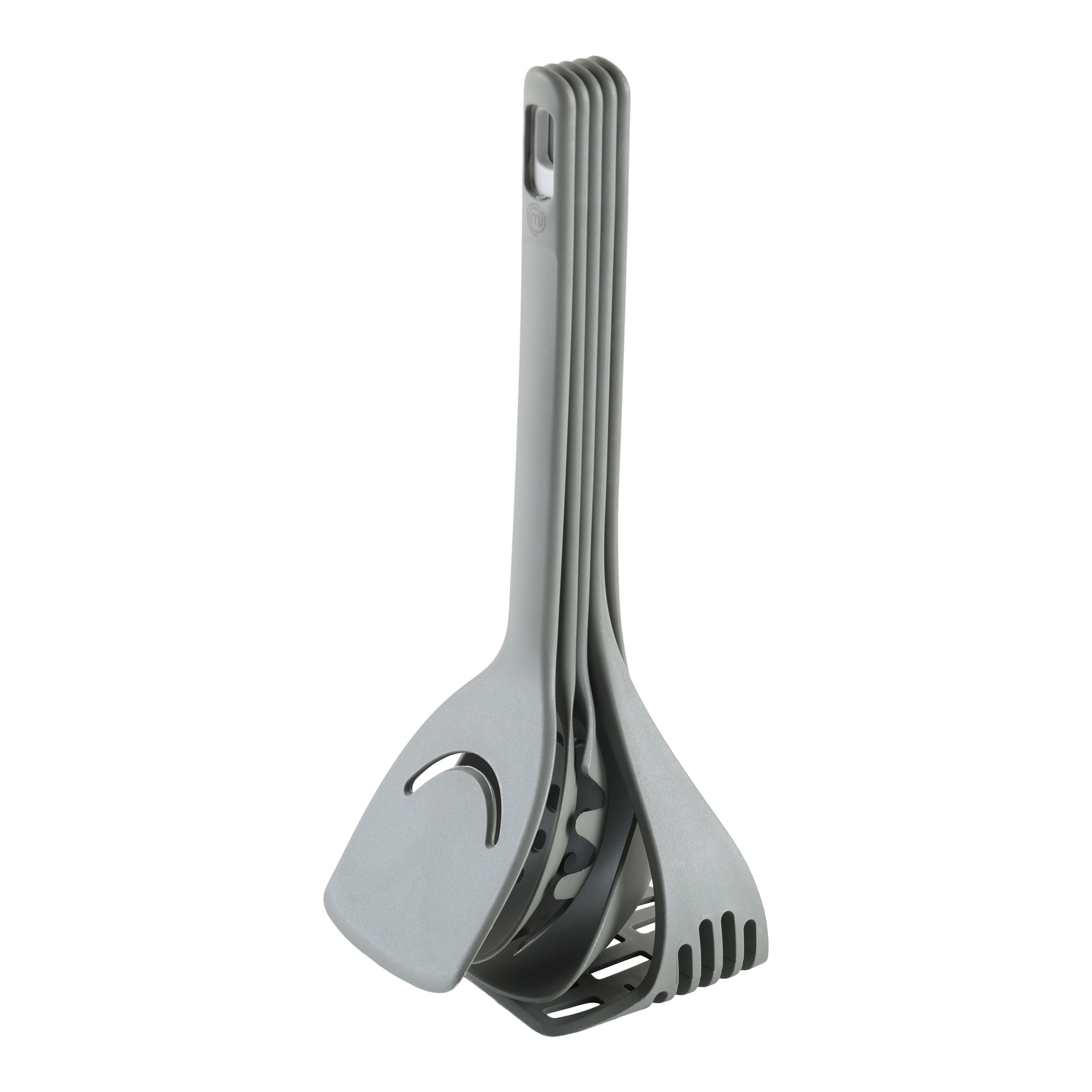 MasterChef Sage Proflex 5 Piece Utensil Set Sage