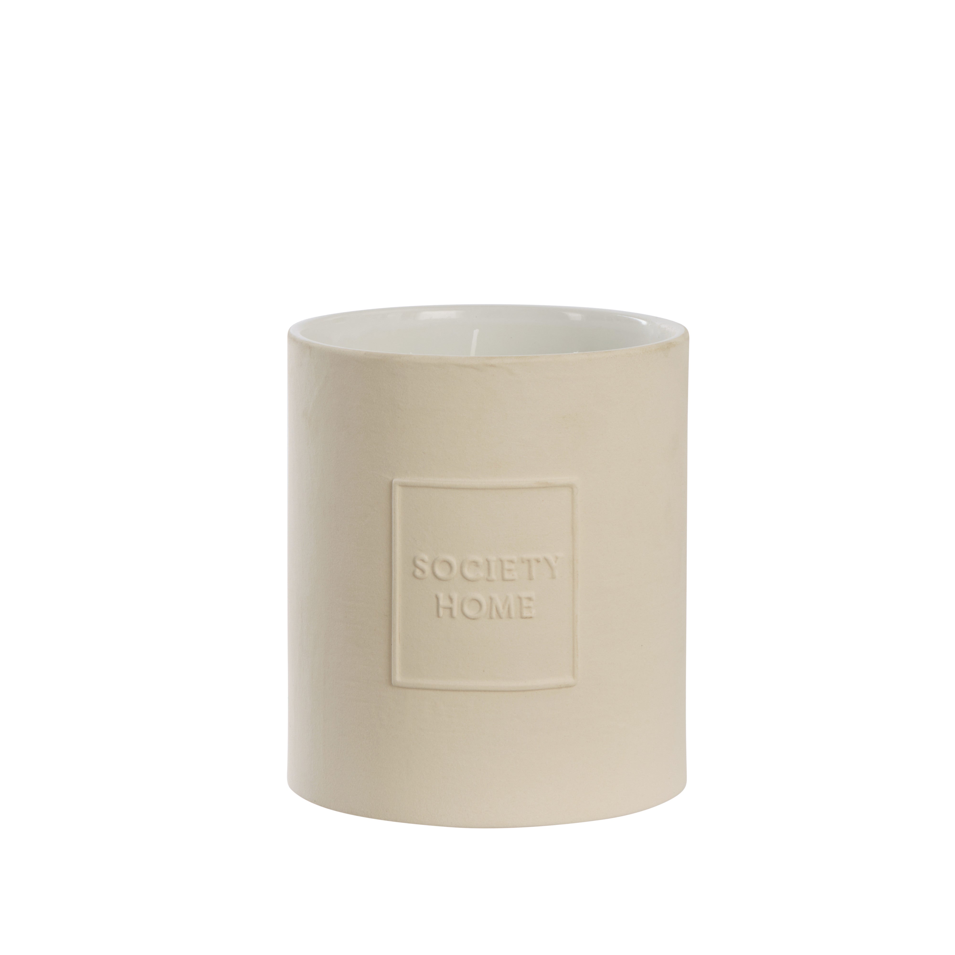 Society Home Visions of Venice Scented Soy Candle 1.6kg