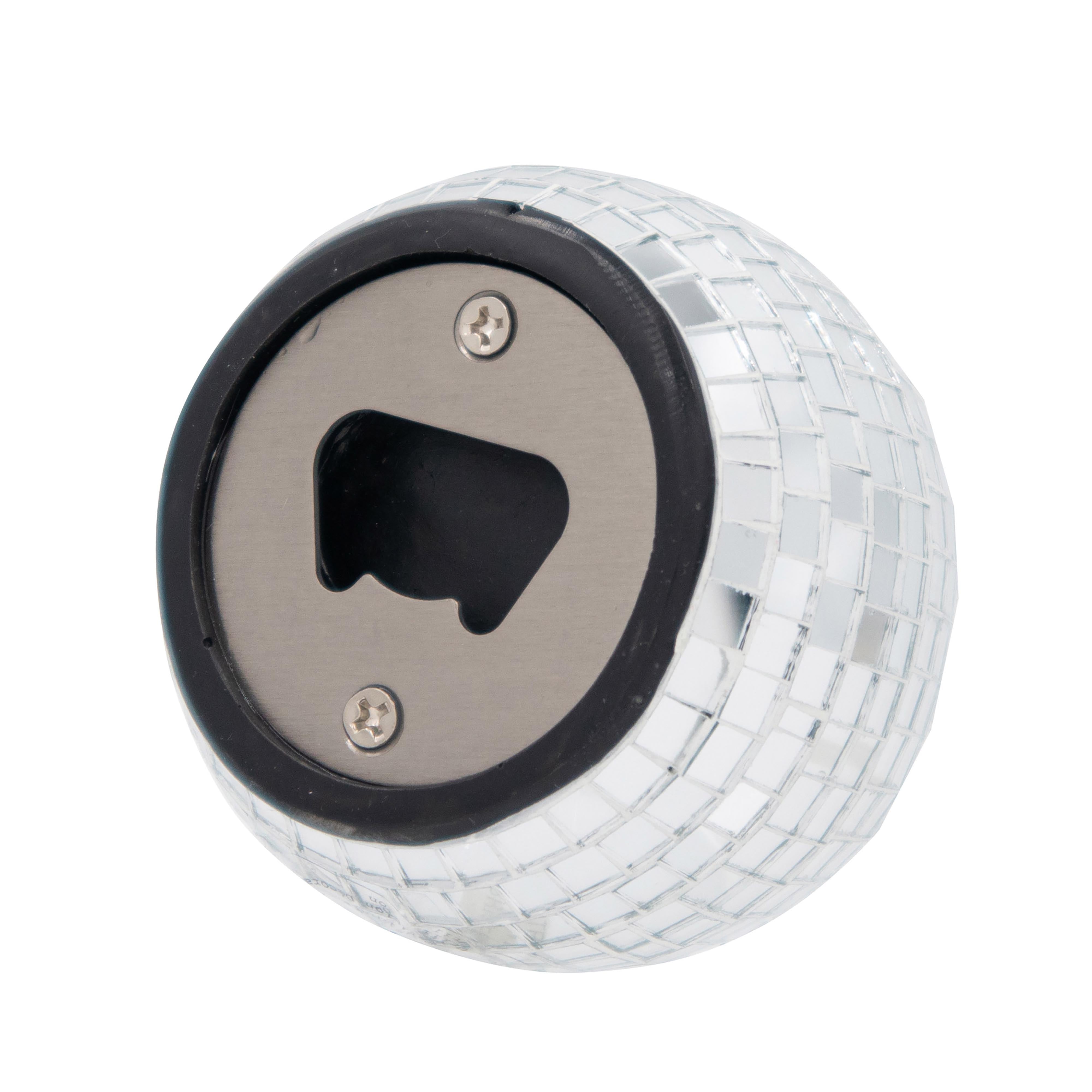 Drinking Buddies Disco Bottle Opener