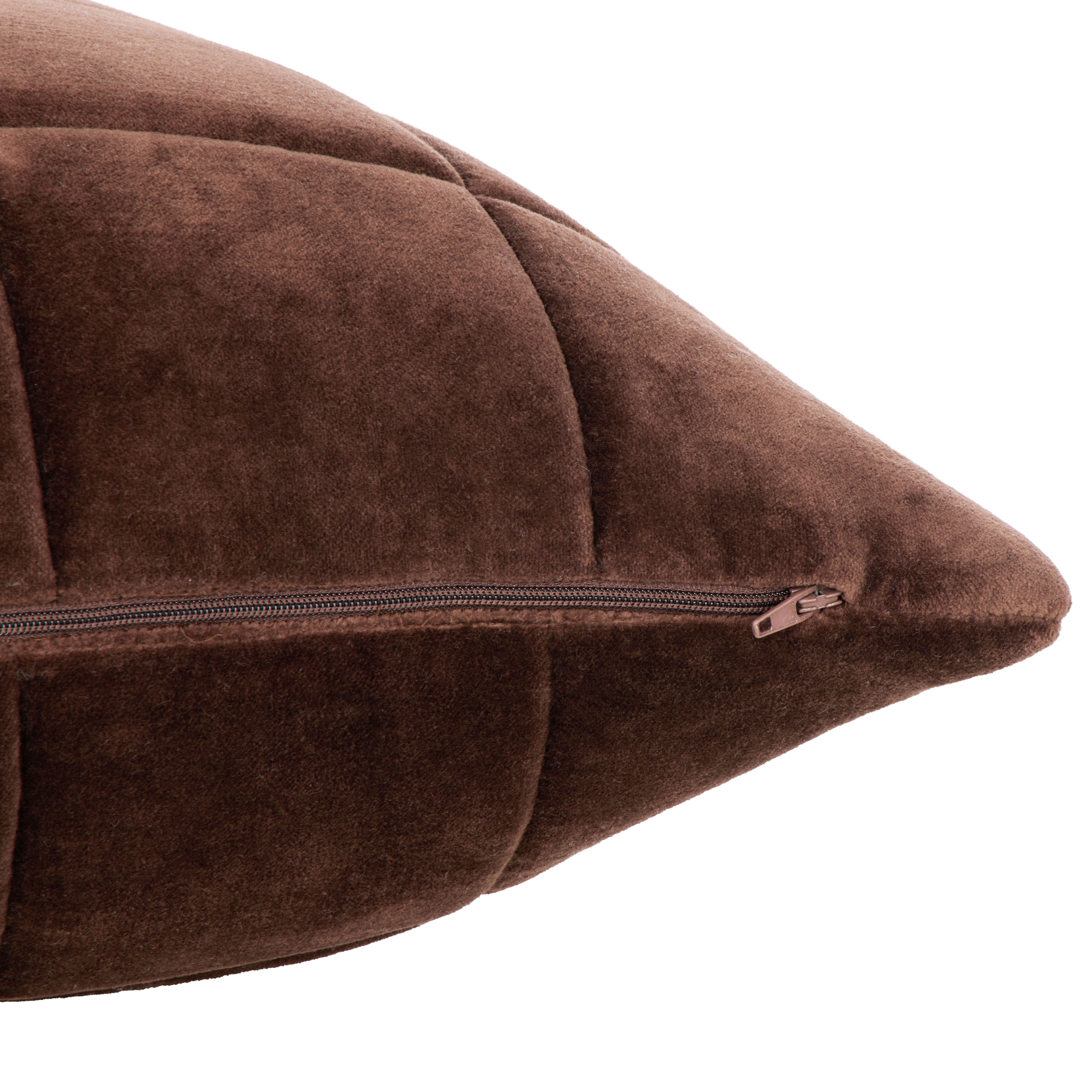 Amalfi Amoura Cushion Brown