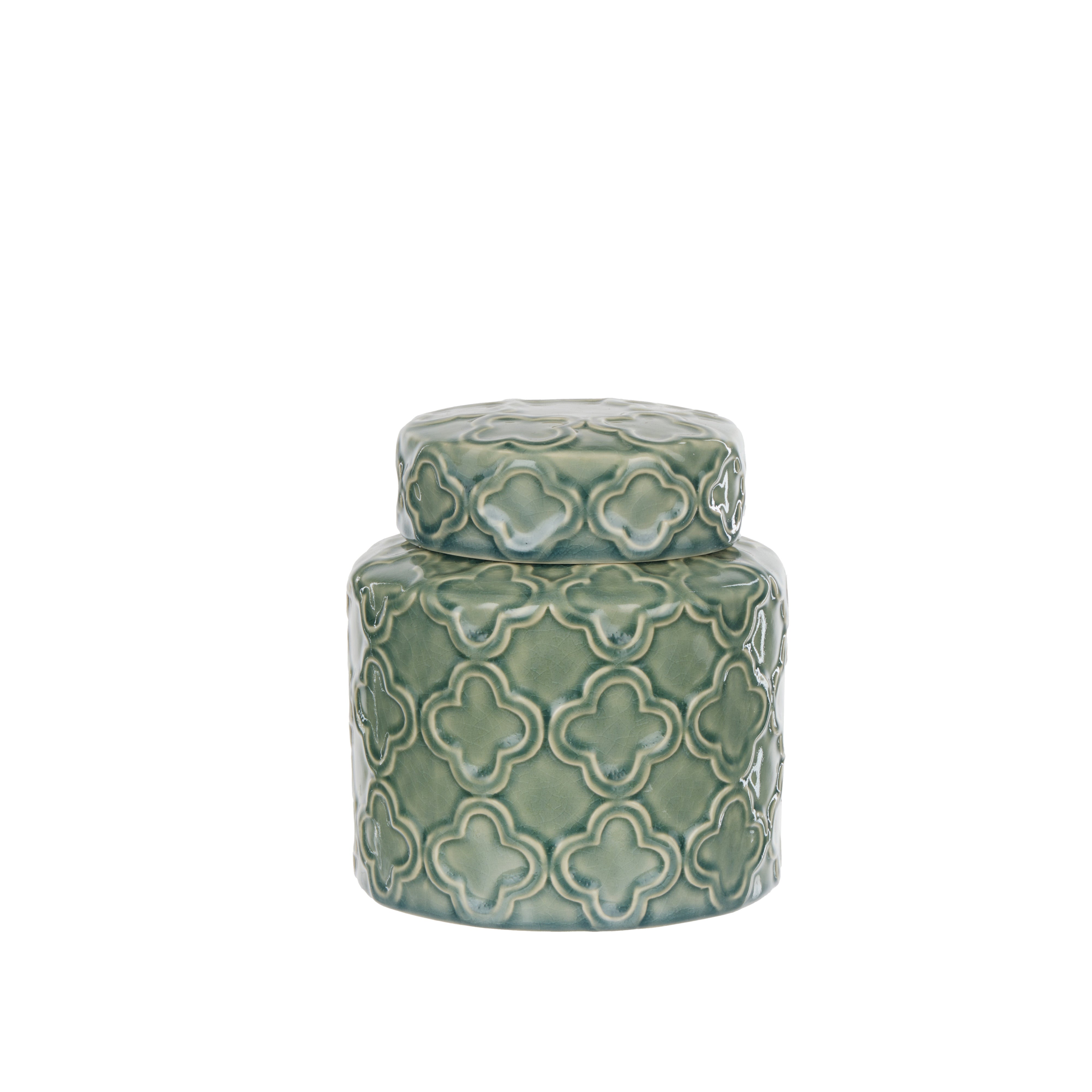 Society Home Ciana Ginger Jar 16cm