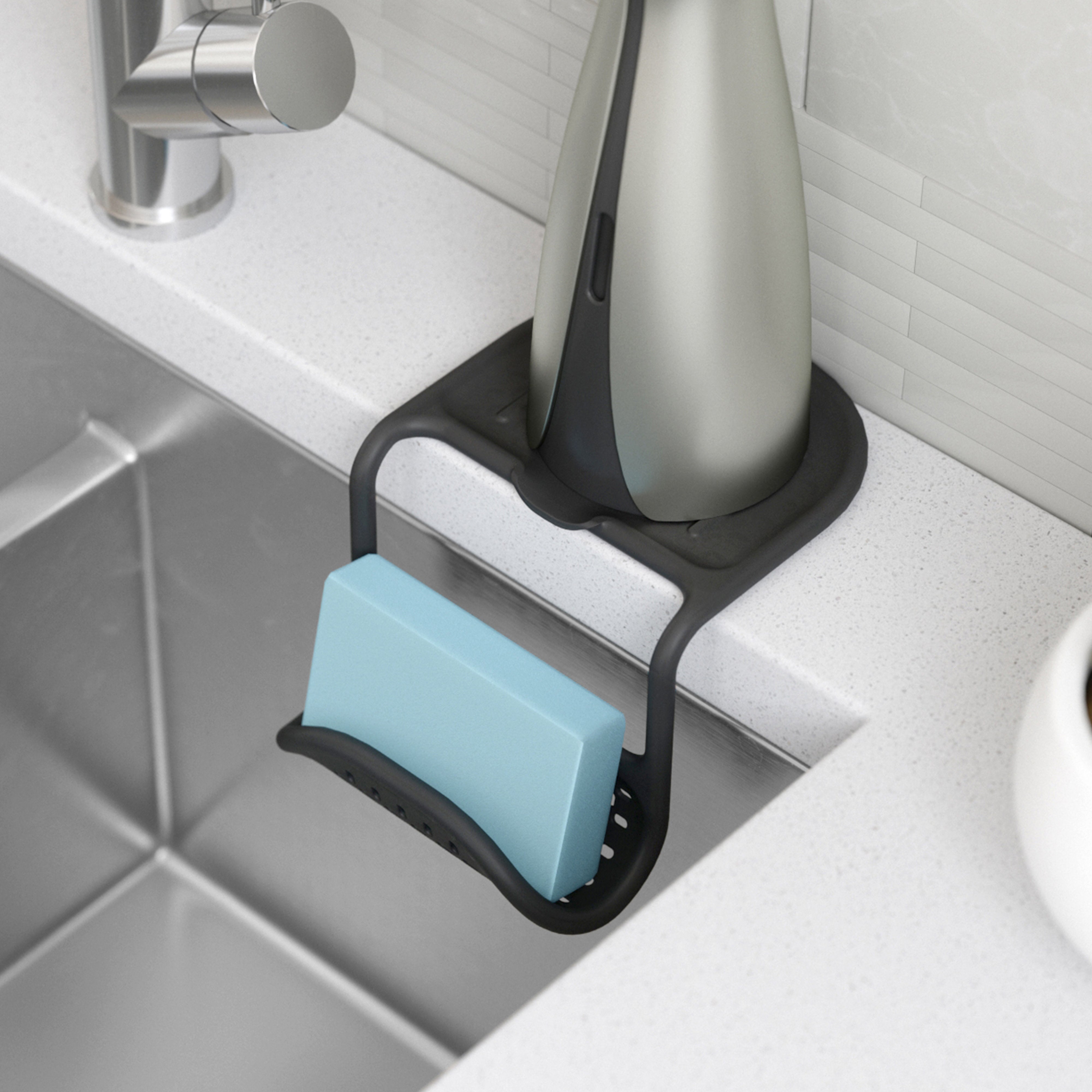 Umbra Sling Sink Caddy Double