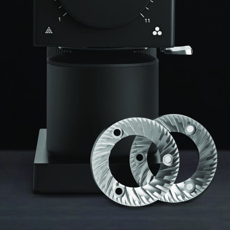 Fellow Ode Gen 1 Grinder & Free Gen 2 Brew Burr Bundle