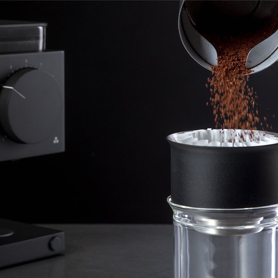 Fellow Ode Brew Coffee Grinder