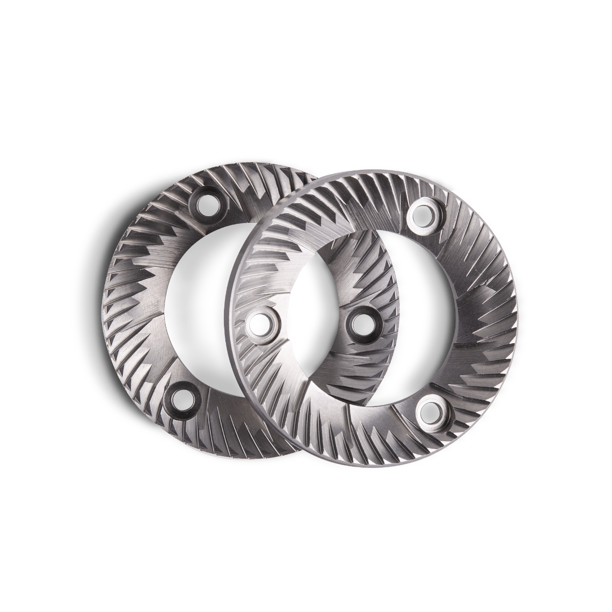 Fellow Ode Burr Set with Screws V1.1