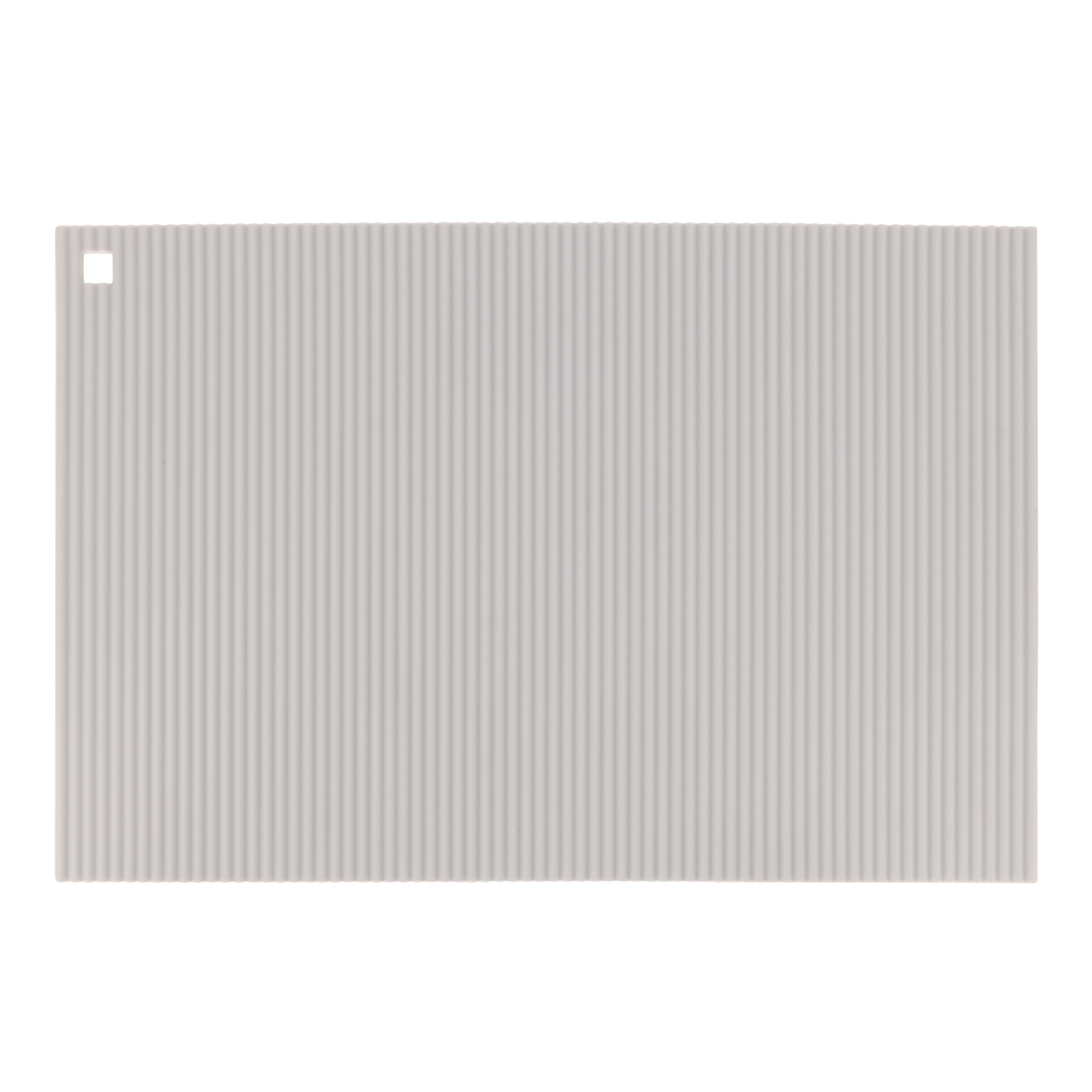 Zeal Silicone Jumbo Hot Mat Trivet (Forest Blush)