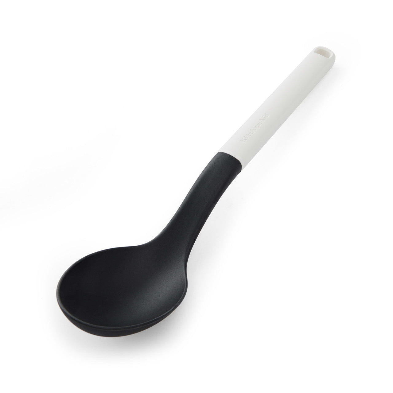 KitchenAid Cooking Spoon 34cm (Porcelain White)