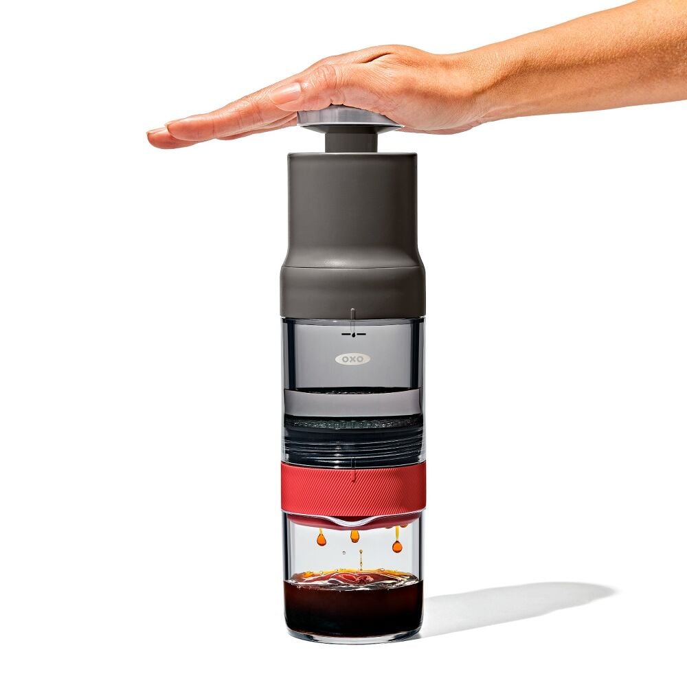 OXO Outdoor Rapid Brewer with Travel Case