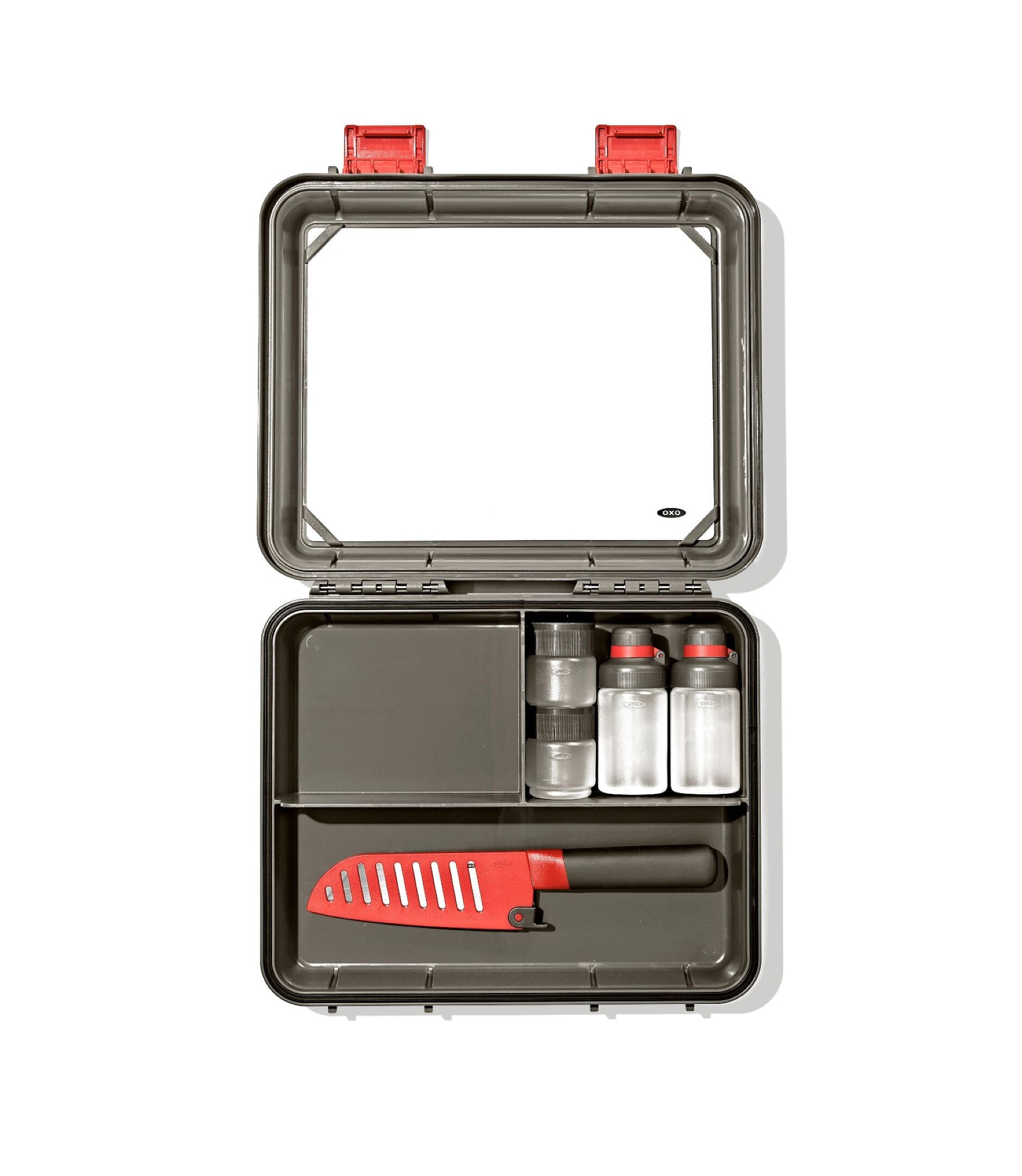 OXO Outdoor Camp Kitchen Prep Set