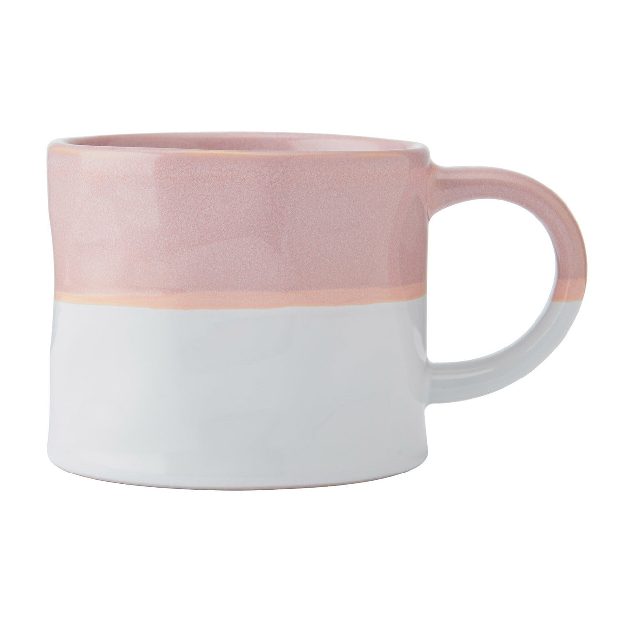 Mikasa Stoneware Mug 350ml (Ombre Pink)