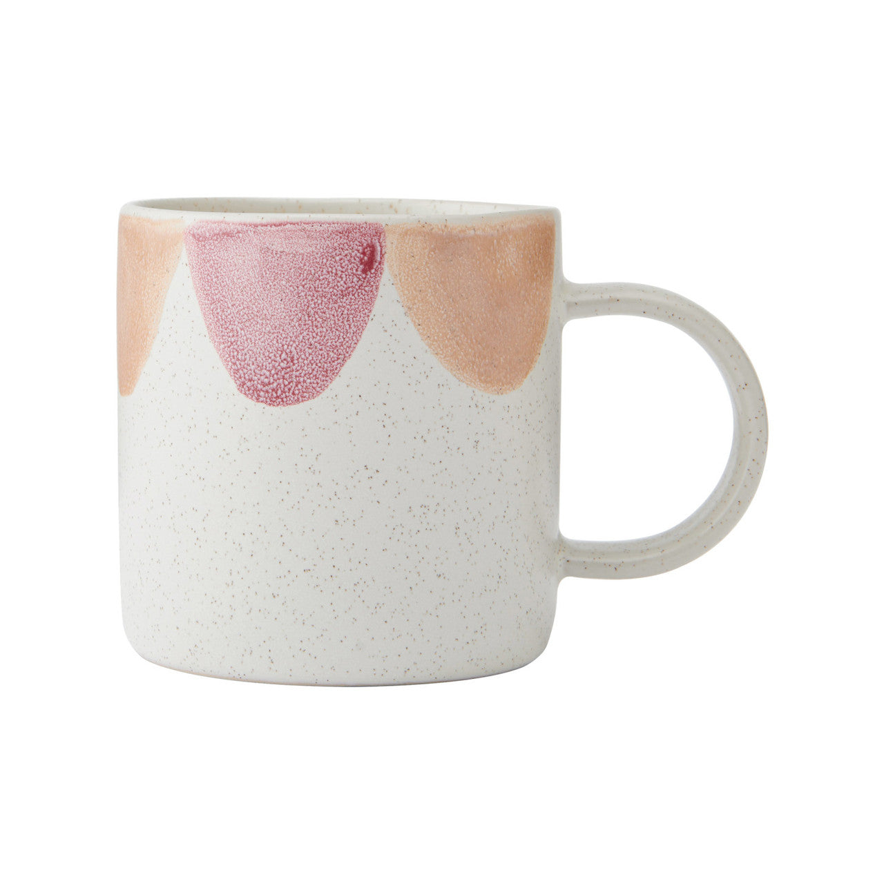Mikasa Stoneware Mug 380ml (Scallop)