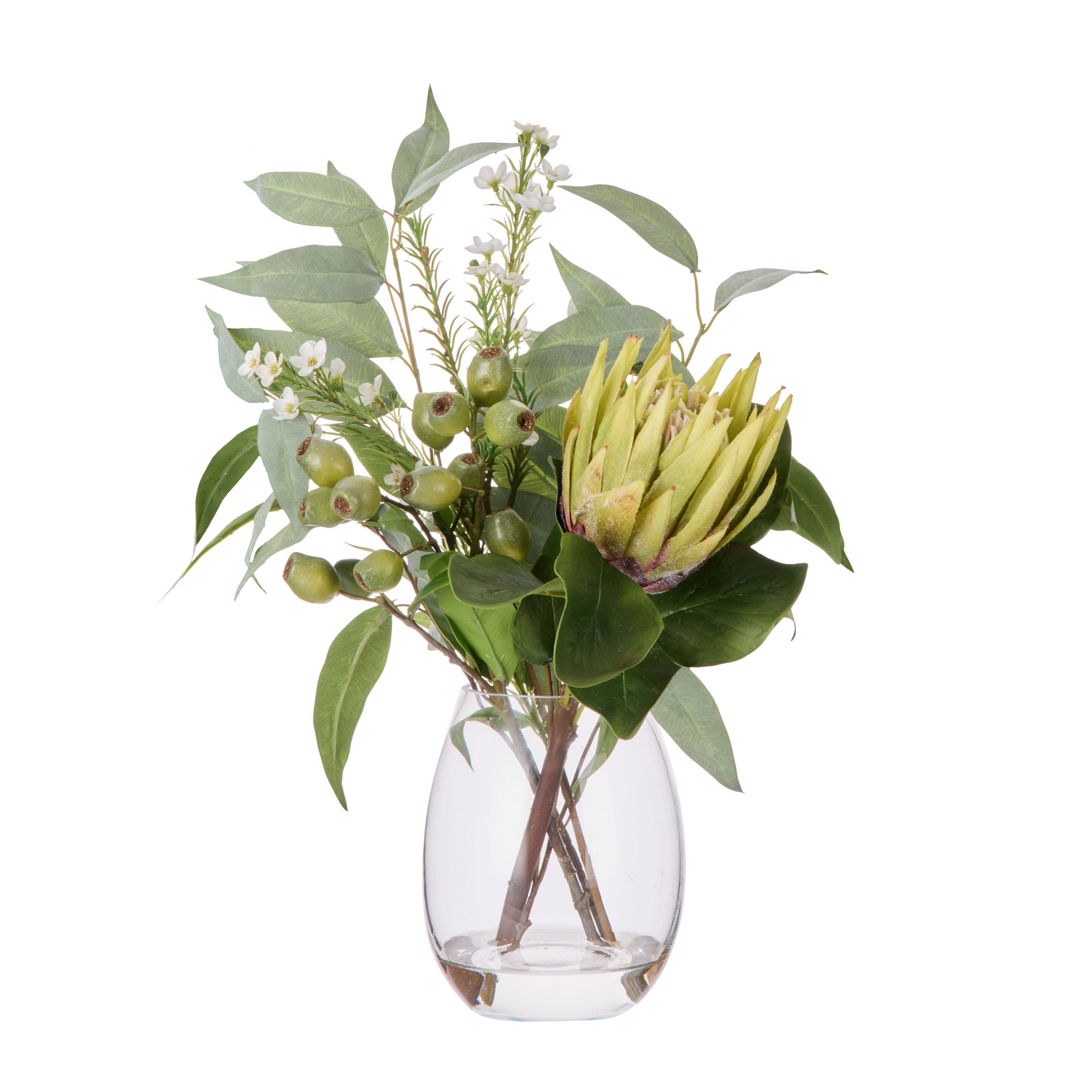 Rogue King Protea Native Mix - Claire Green