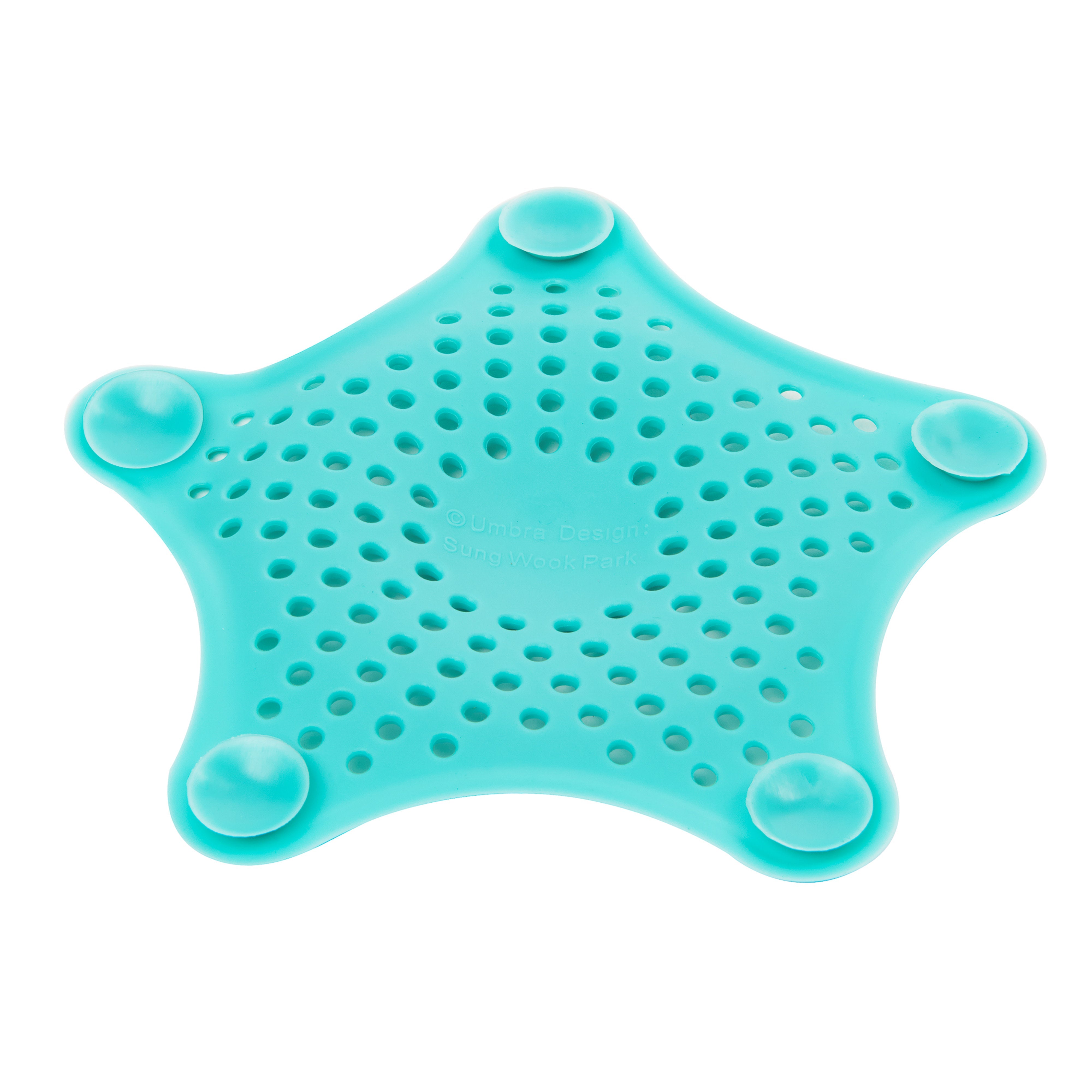 Umbra Starfish Hair Catcher Surf Blue