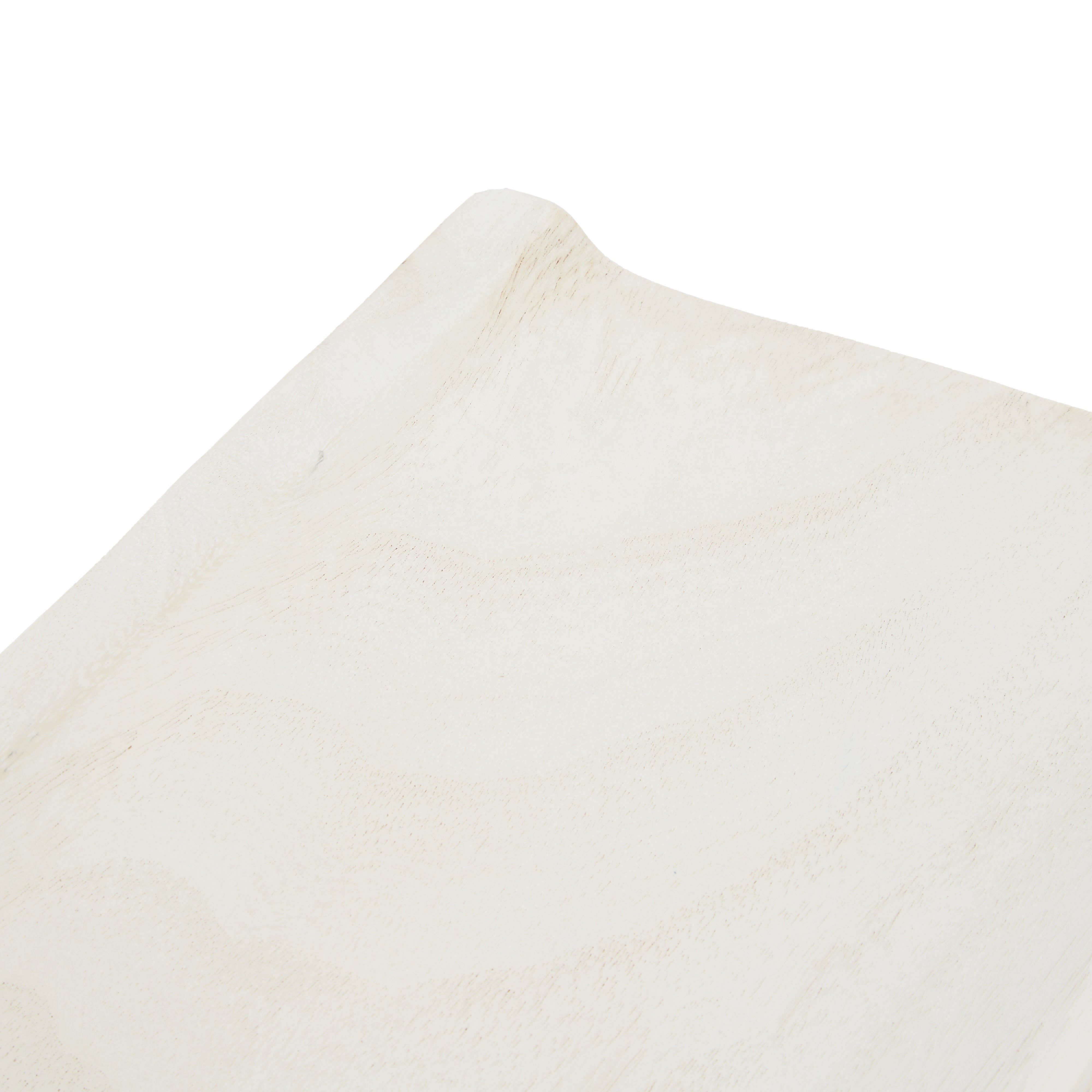 Amalfi Picton Timber Rectangular Tray White