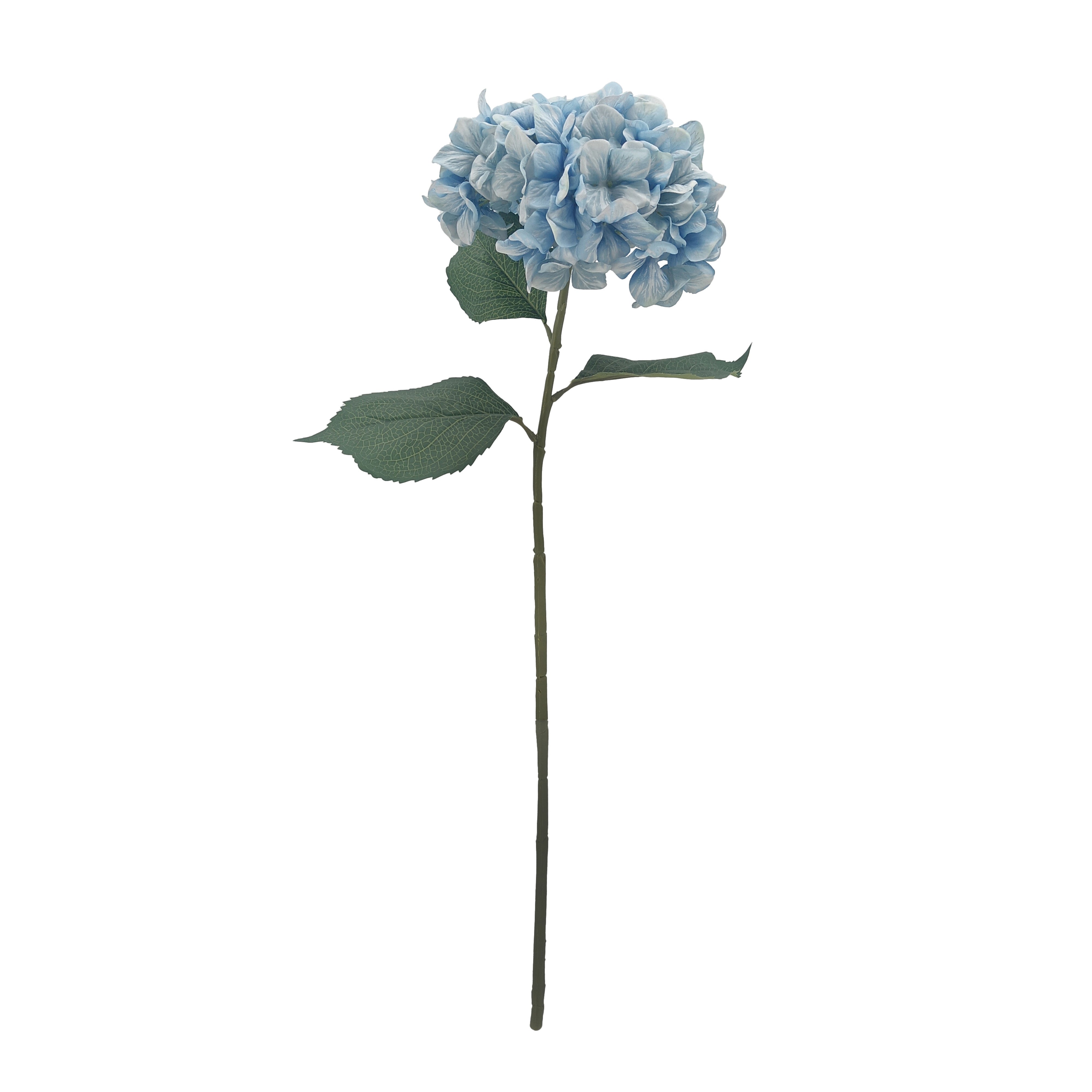 Rogue Lush Hydrangea Stem Blue