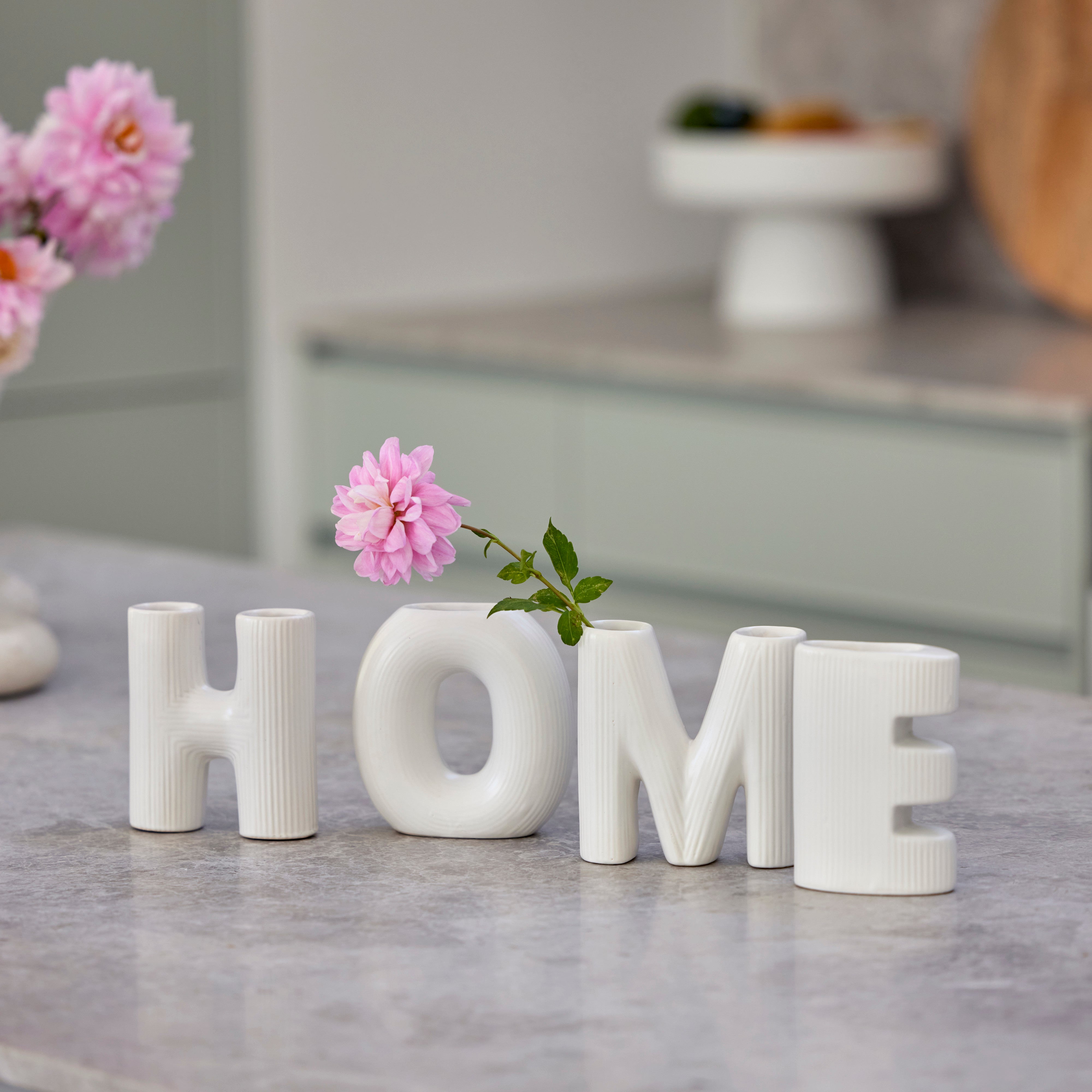 Emporium Home Vessel 4 Piece Set White