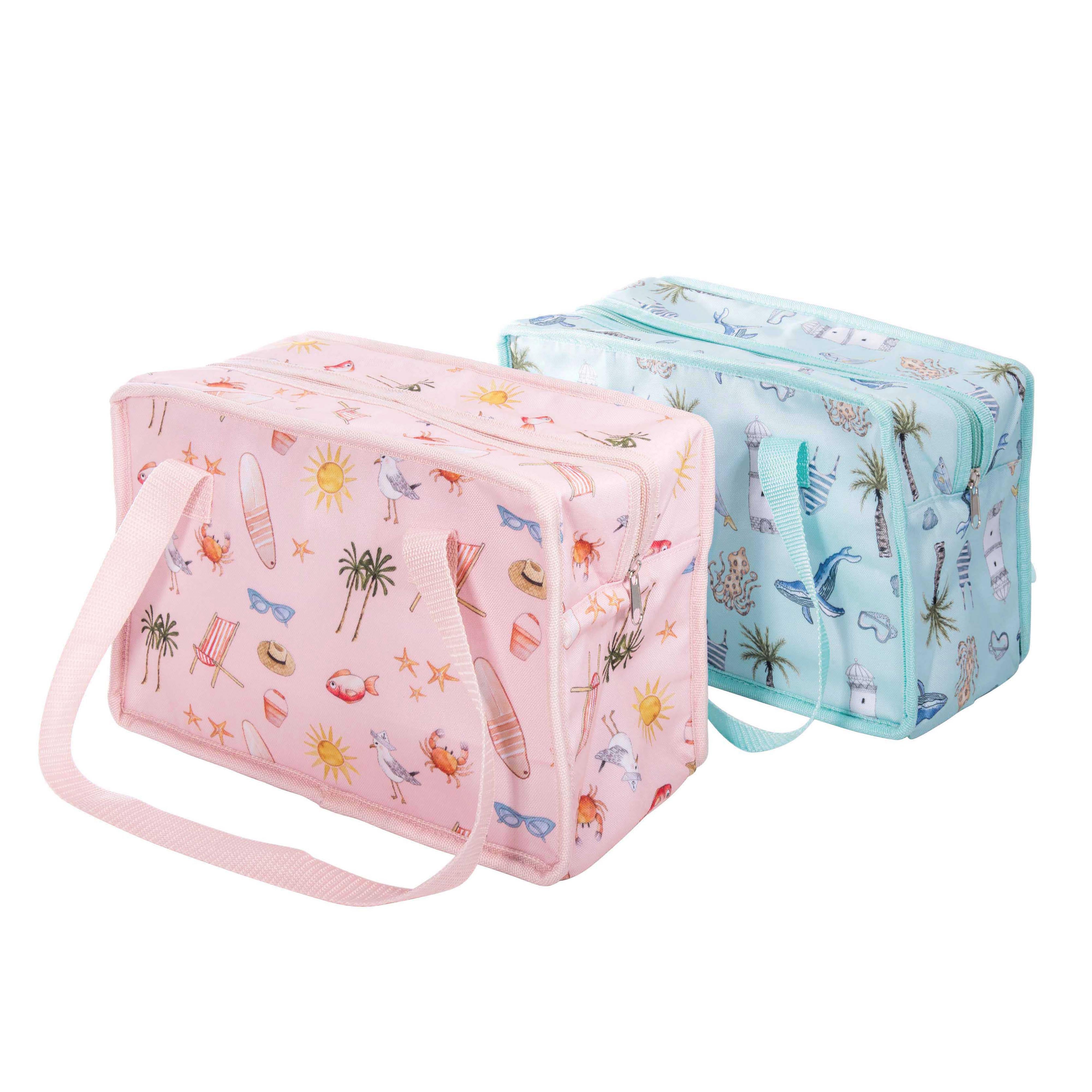 The Australian Collection Lunch Cooler Bag Sylvia Harvey Walker Assorted